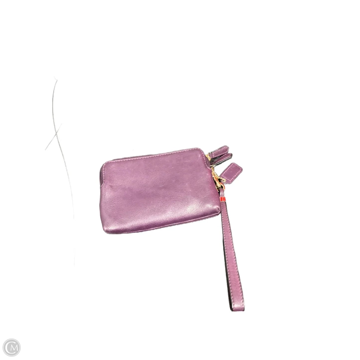 Wristlet Designer By Coach, Size: Small
