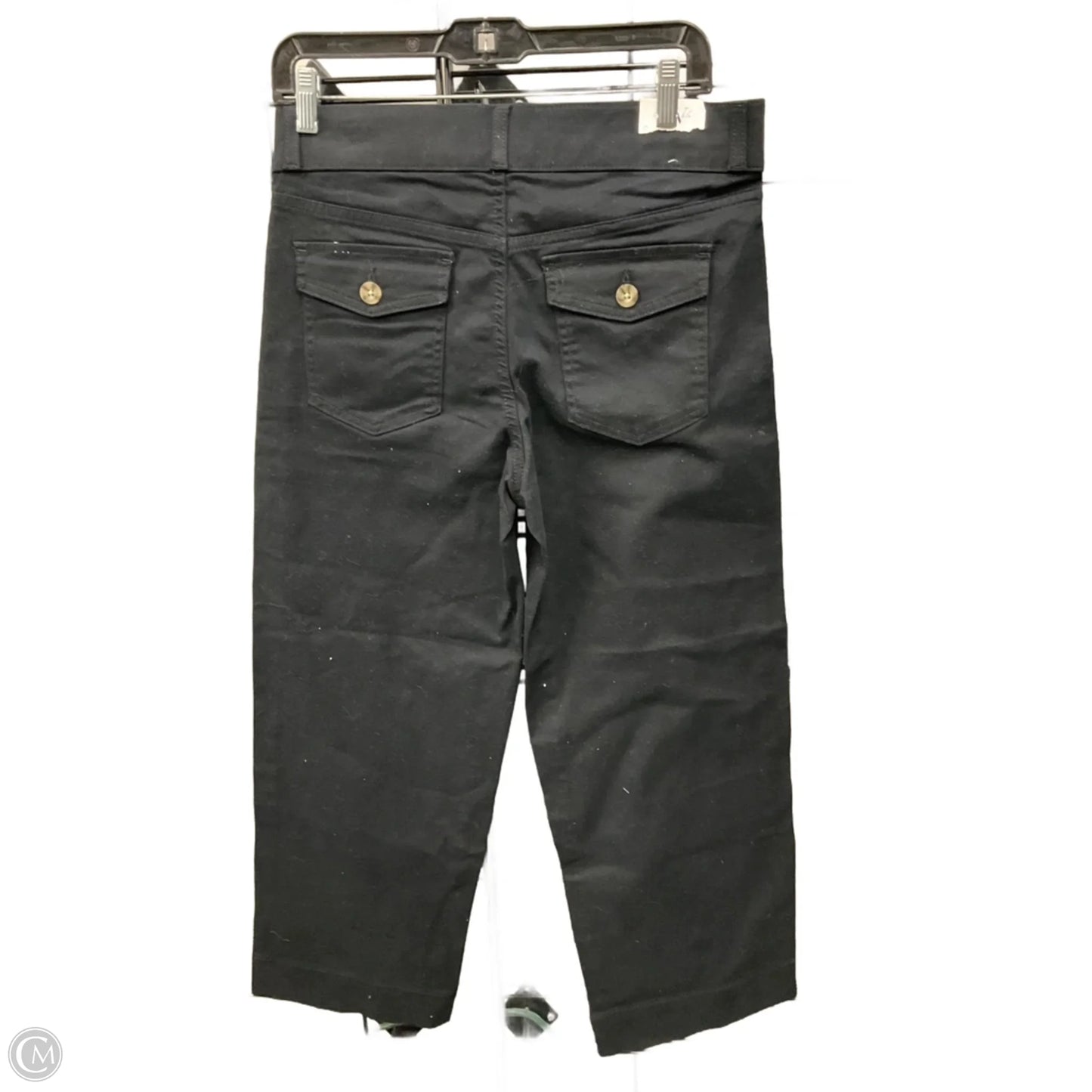 Pants Chinos & Khakis By Gloria Vanderbilt In Black, Size: 6
