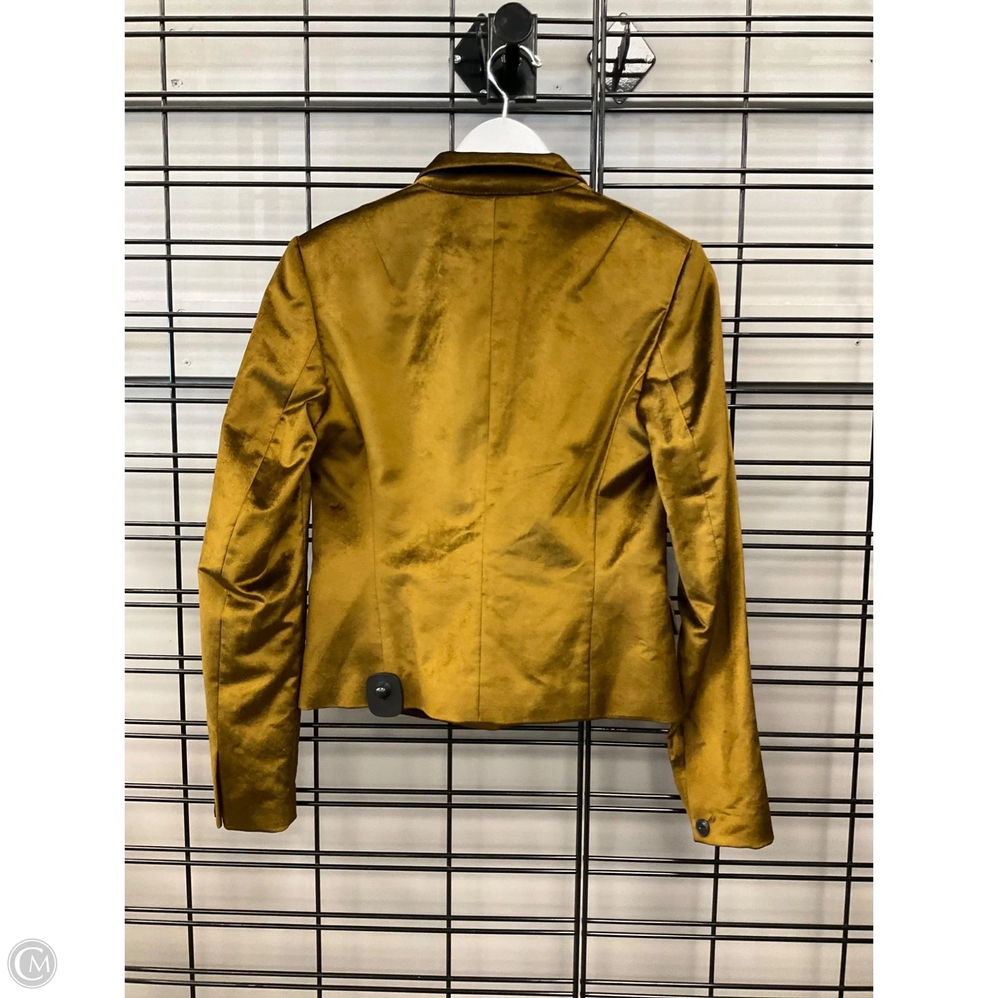 Blazer By Rag And Bone In Green, Size: Xs