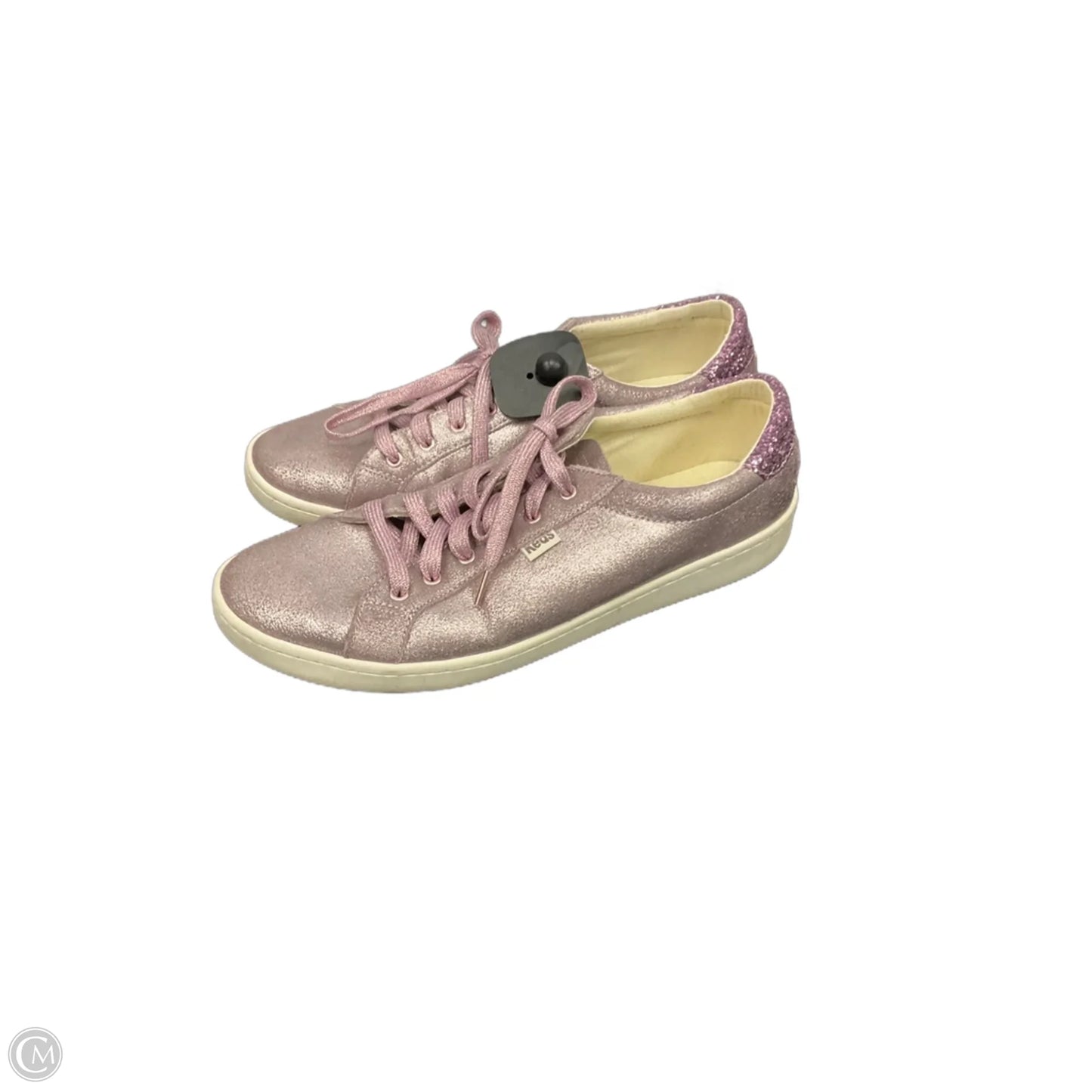 Shoes Designer By Kate Spade In Purple, Size: 10