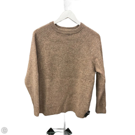 Sweater Cashmere By Cme In Brown, Size: M