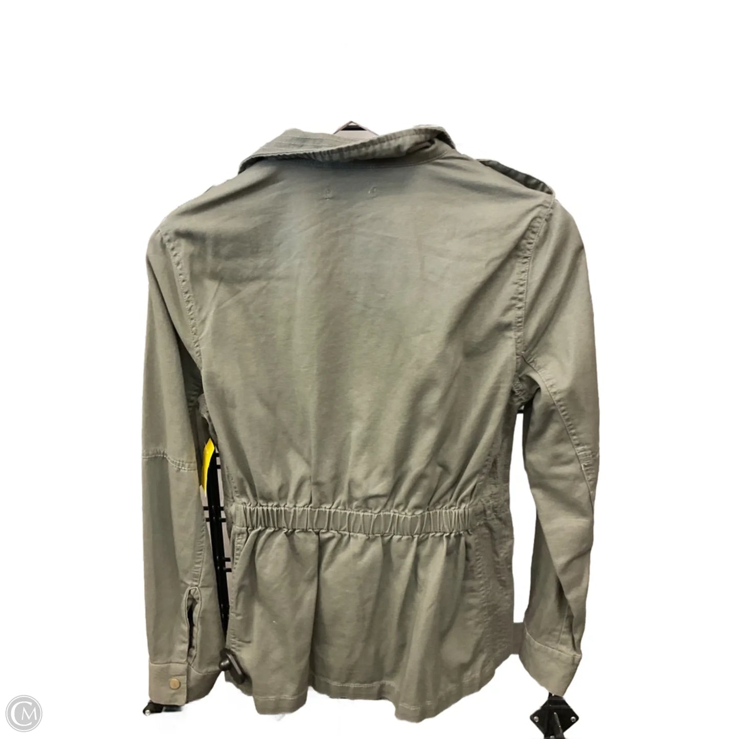 Jacket Utility By Mi Ami In Green, Size: M