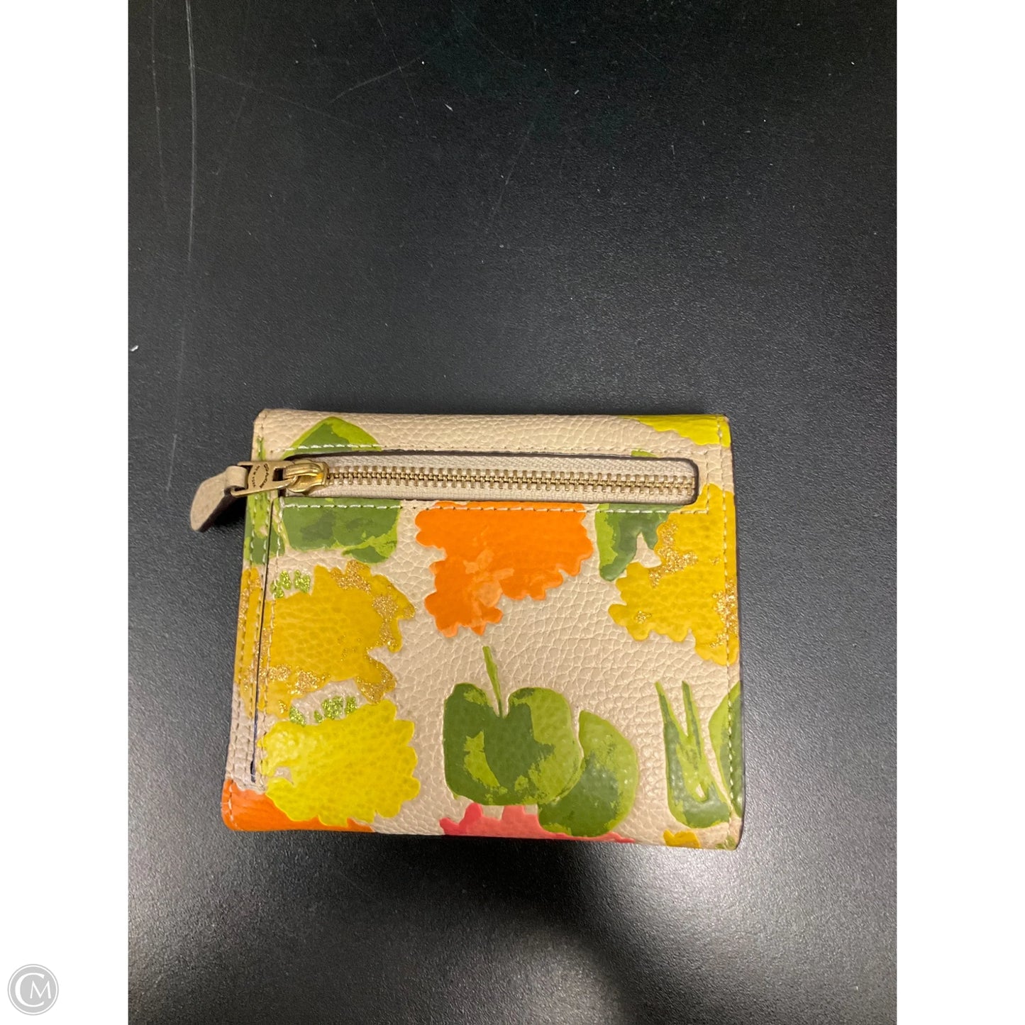 Wallet Designer By Coach, Size: Small