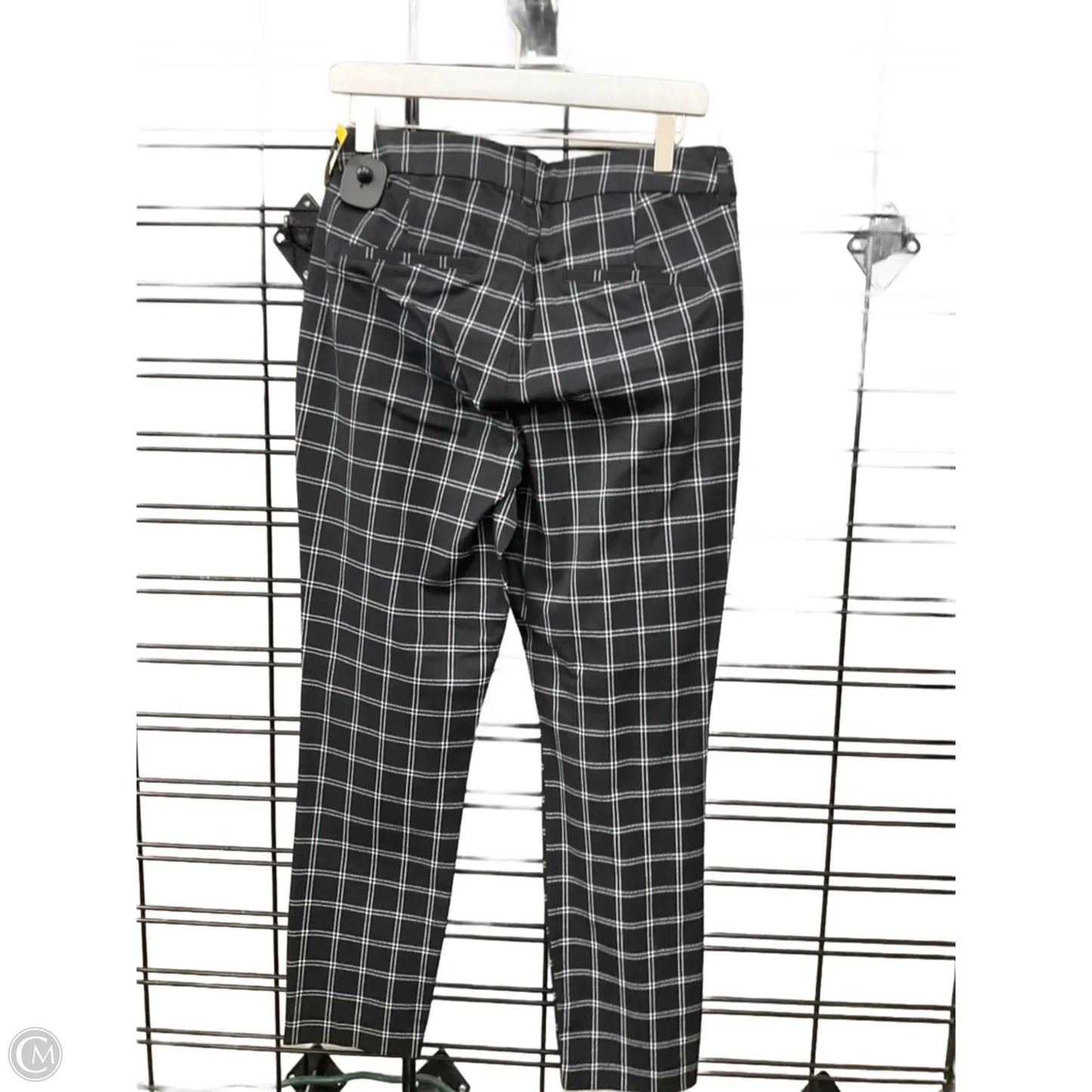 Pants Chinos & Khakis By Old Navy In Black & White, Size: 10