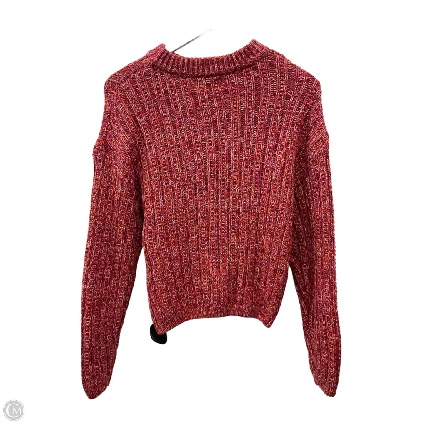 Sweater By Universal Thread In Pink, Size: Xs