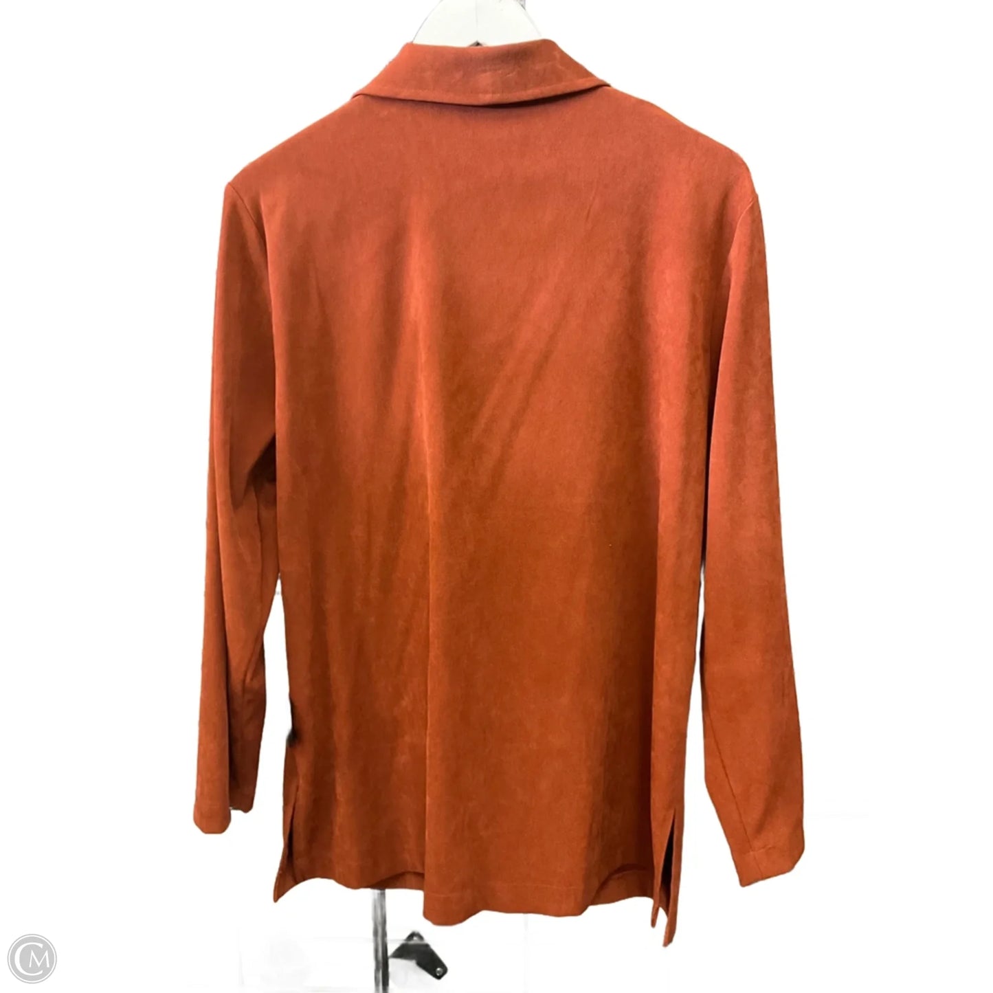 Jacket Other By Notations In Orange, Size: L