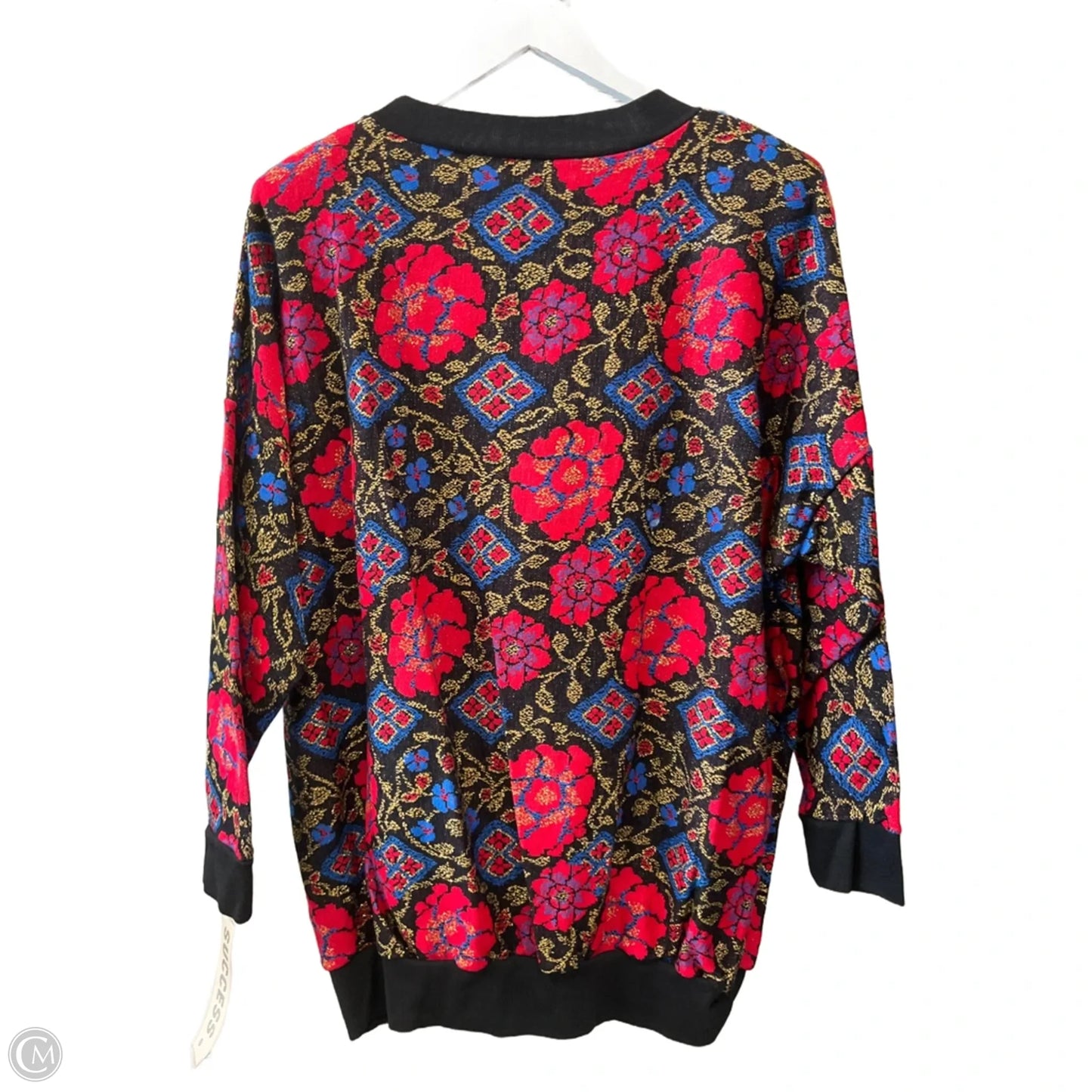 Sweater By St Johns Bay In Cream, Size: 1x