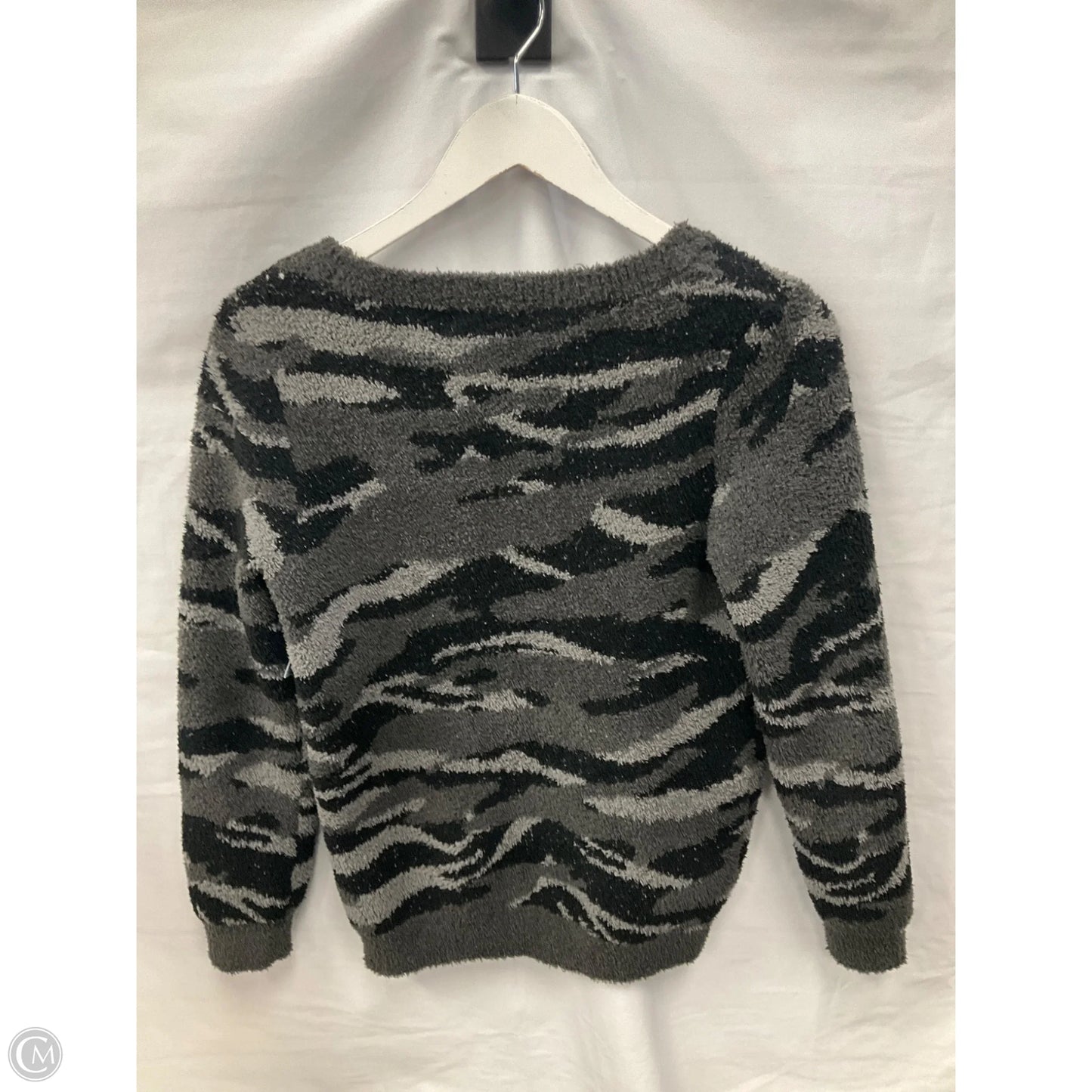 Sweater By Barefoot Dreams In Grey, Size: S