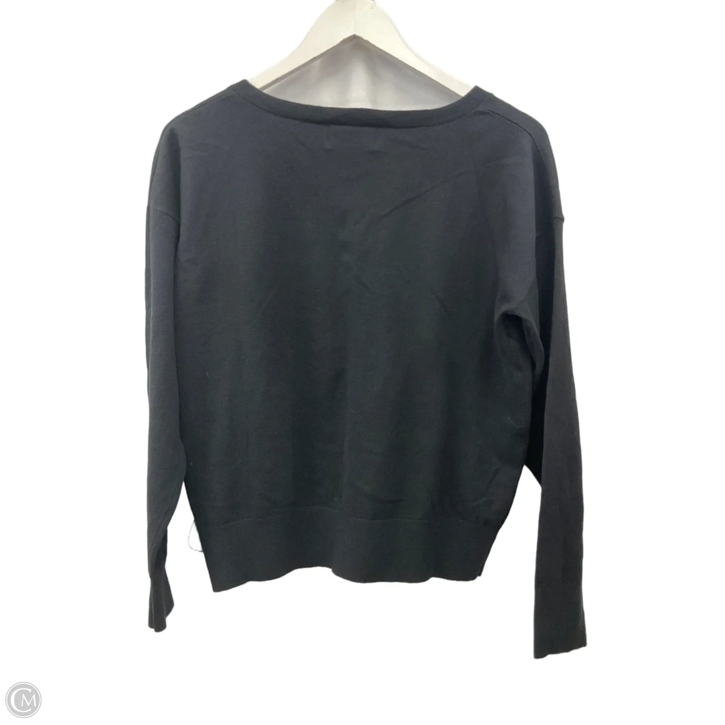 Top Long Sleeve By Old Navy In Black, Size: Xs