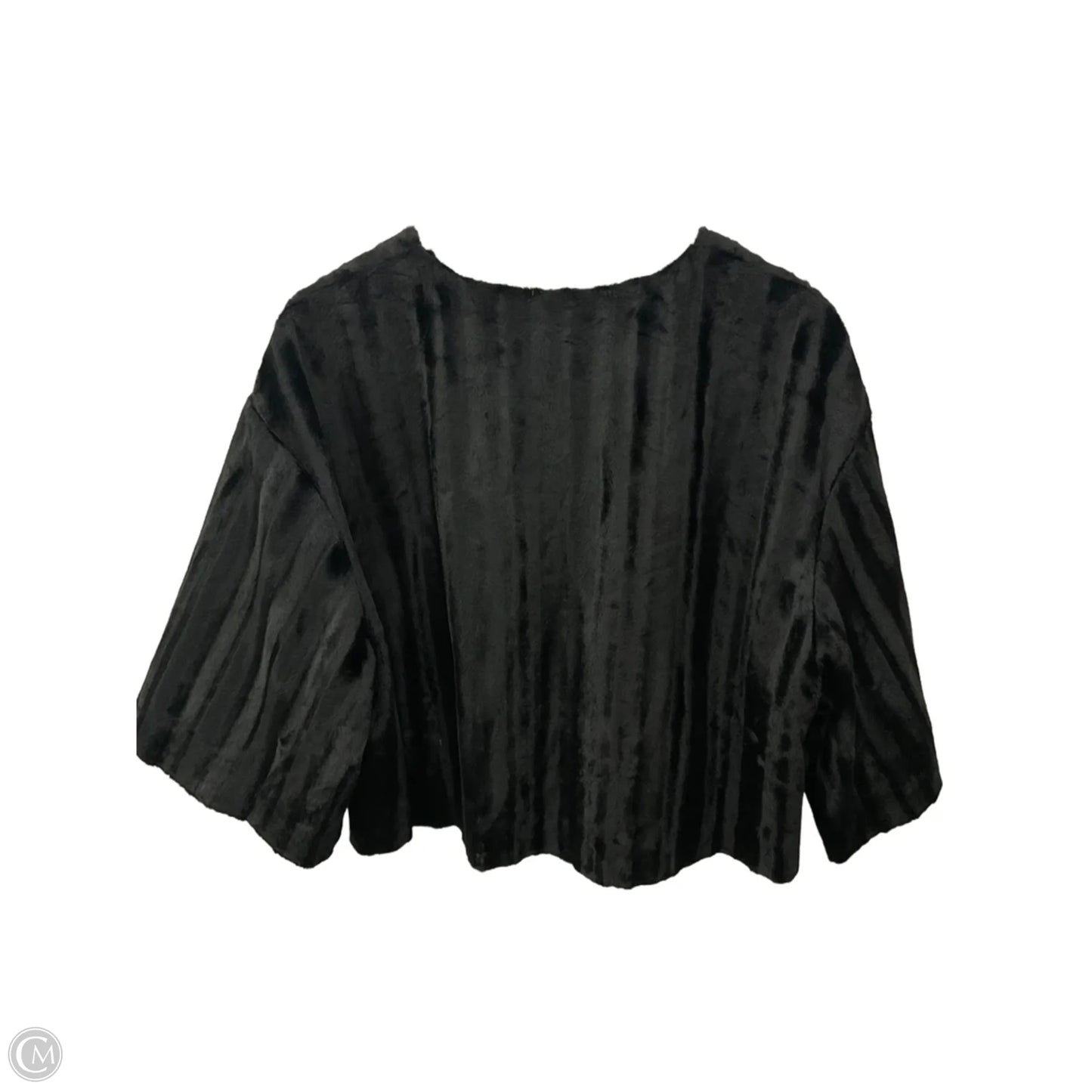 Bolero By Clothes Mentor In Black, Size: Xl