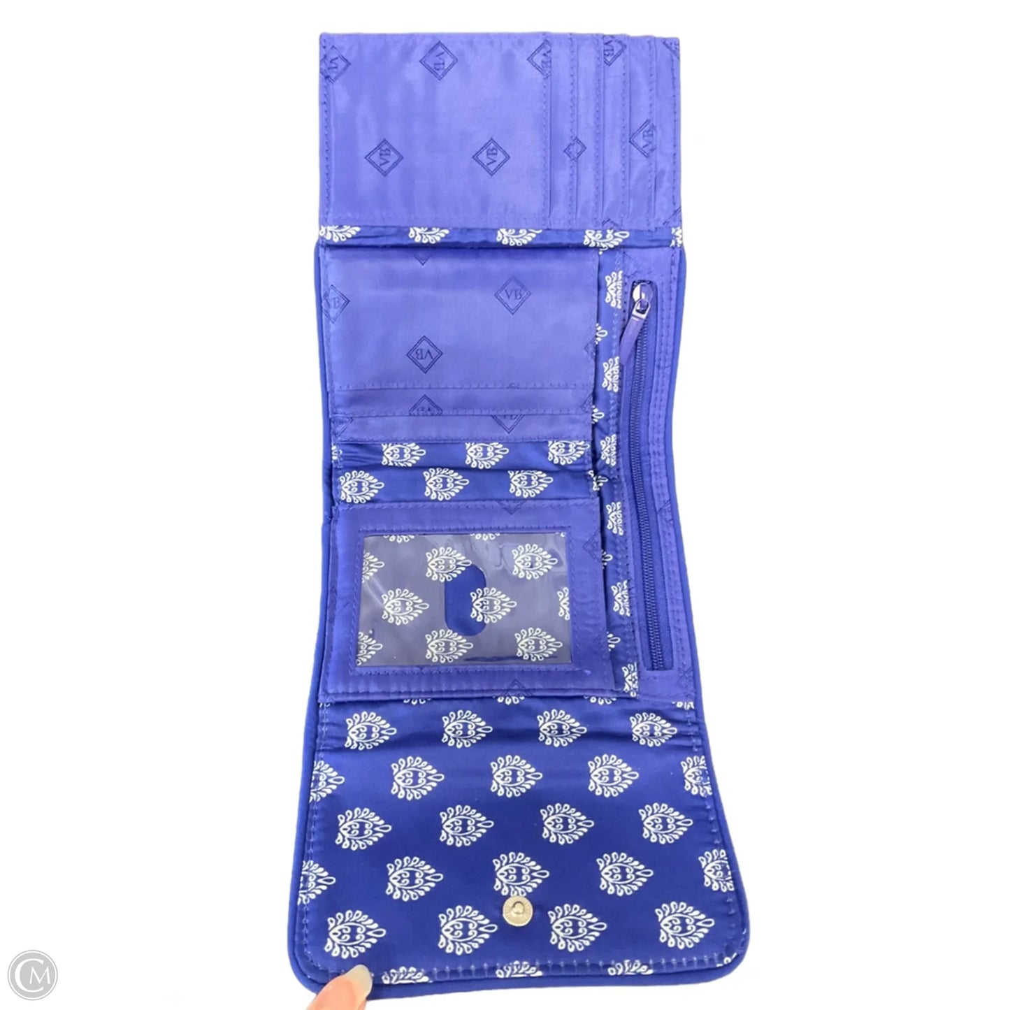 Wallet By Vera Bradley, Size: Small