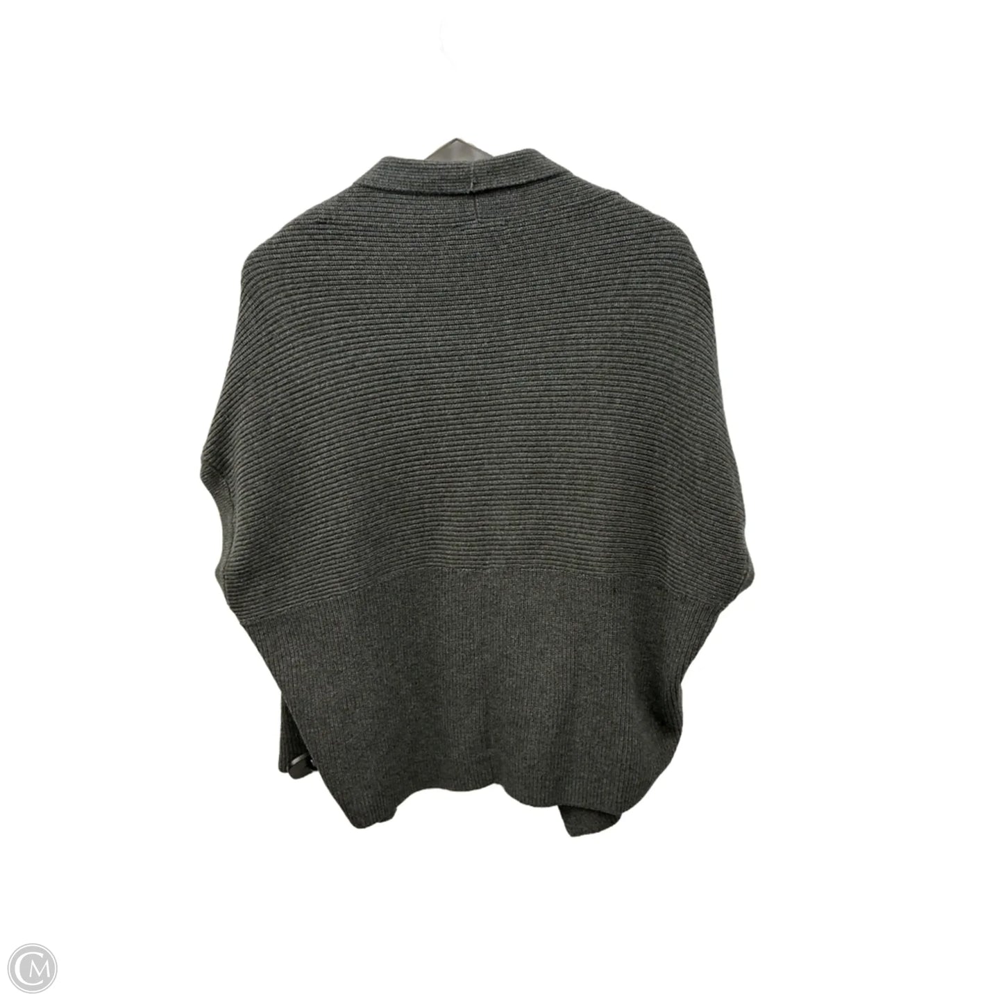 Cardigan By Talbots In Grey, Size: S
