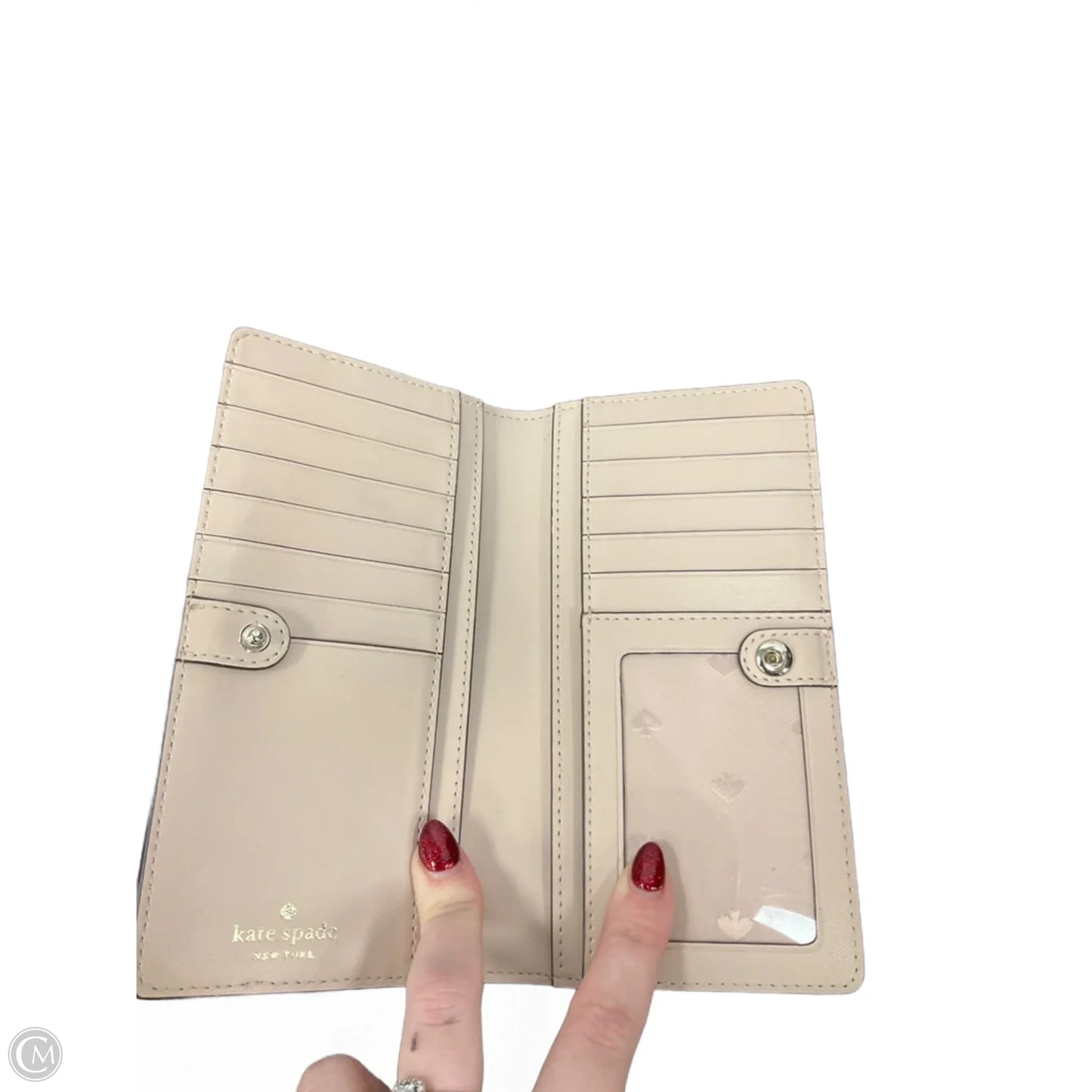 Wallet Designer By Kate Spade, Size: Medium