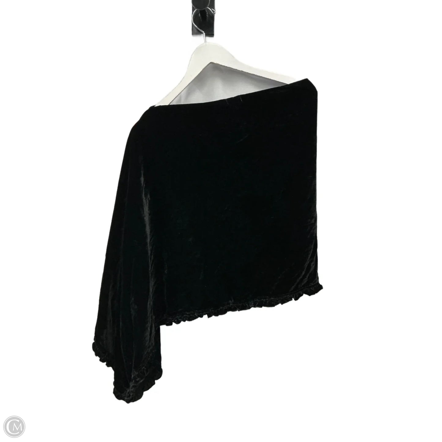 Shawl By Spartina In Black, Size: Osfm
