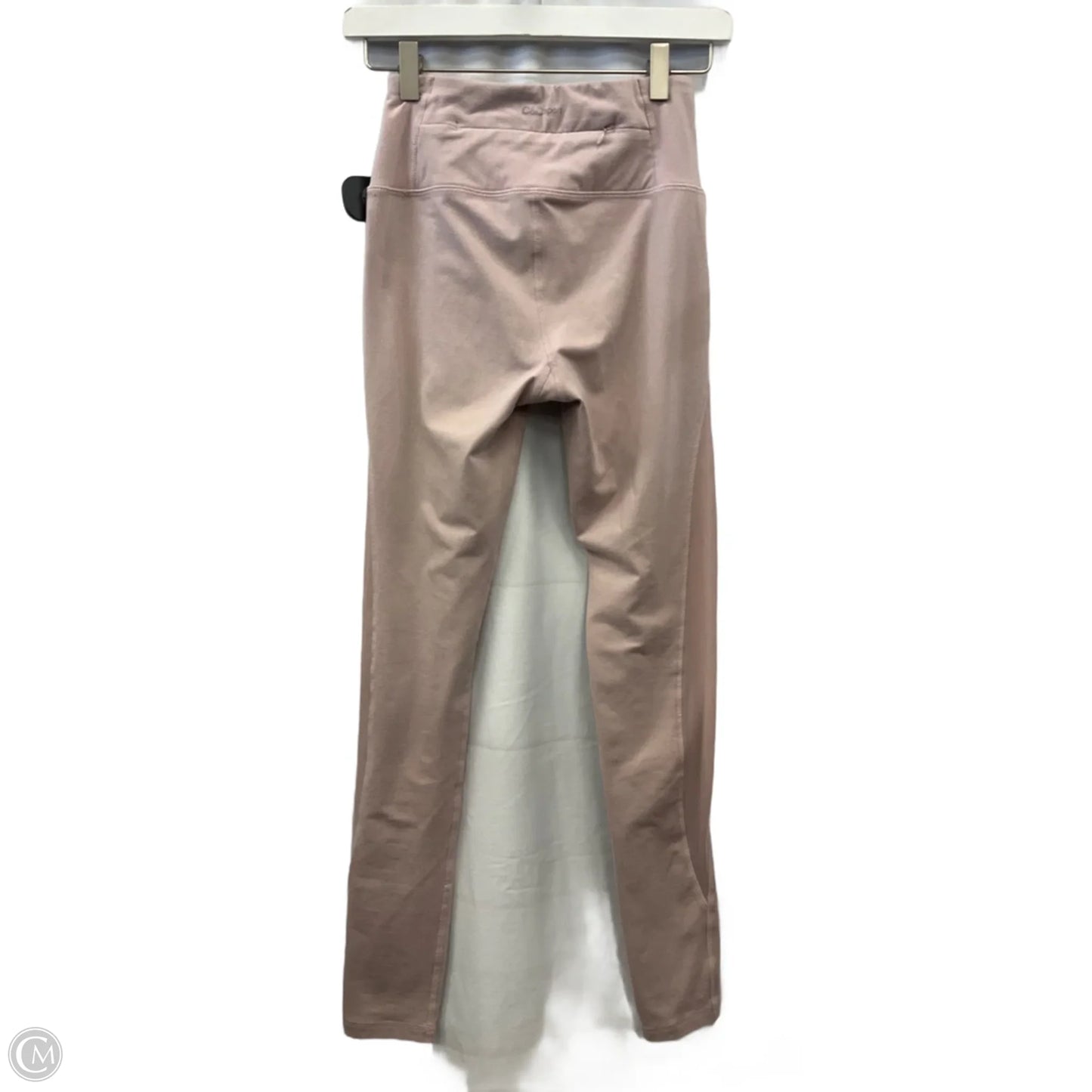 Athletic Leggings By C And C In Pink, Size: S