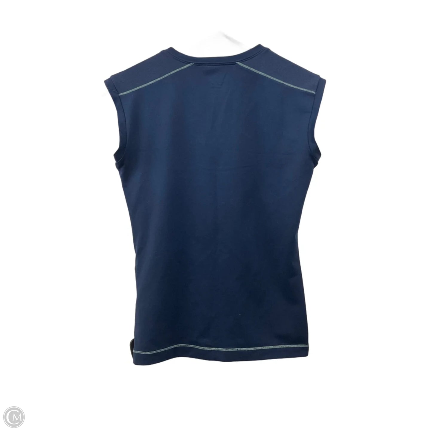Athletic Tank Top By Alo In Navy, Size: Xs