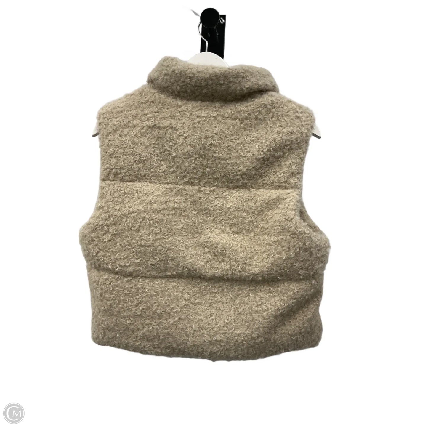 Vest Other By Ci Sono In Beige, Size: S