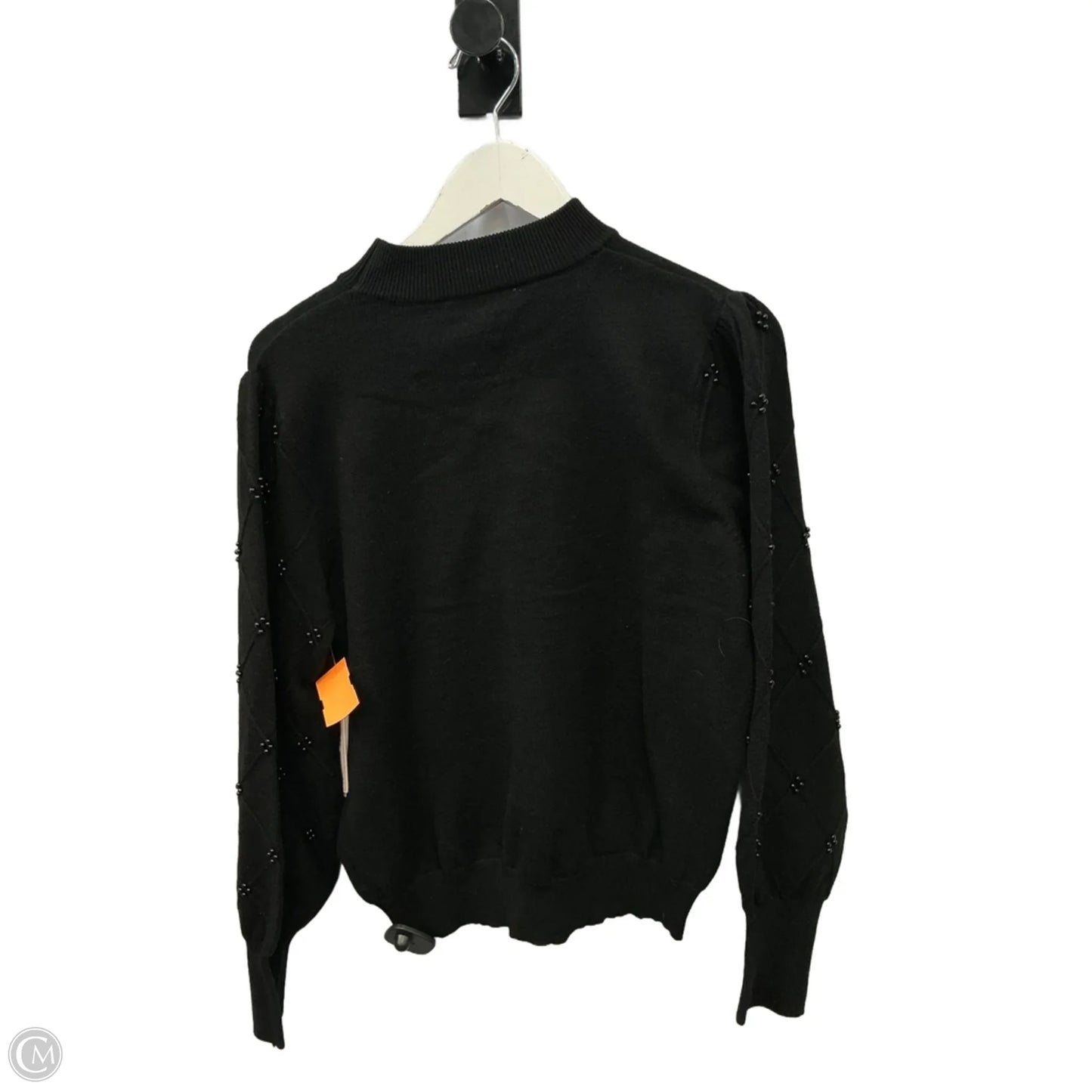 Sweater By Nanette By Nanette Lepore In Black, Size: L