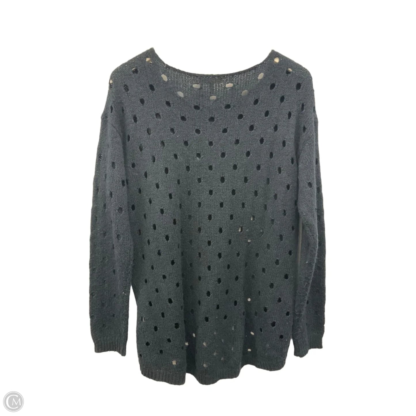 Sweater By Maurices In Navy, Size: S