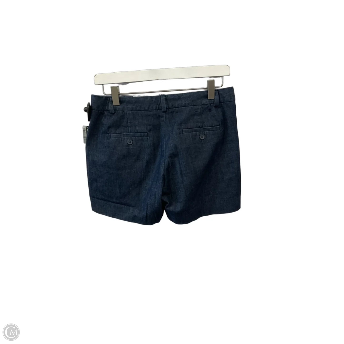 Shorts By Banana Republic In Blue Denim, Size: 2
