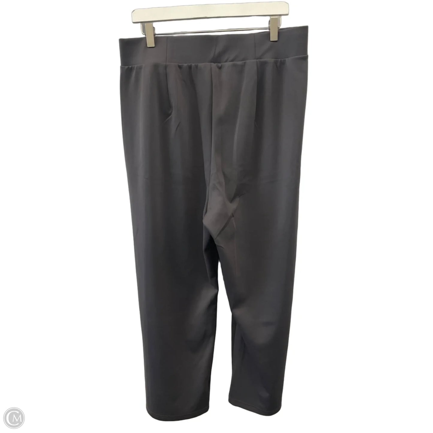 Athletic Pants By Adidas In Taupe, Size: Xl