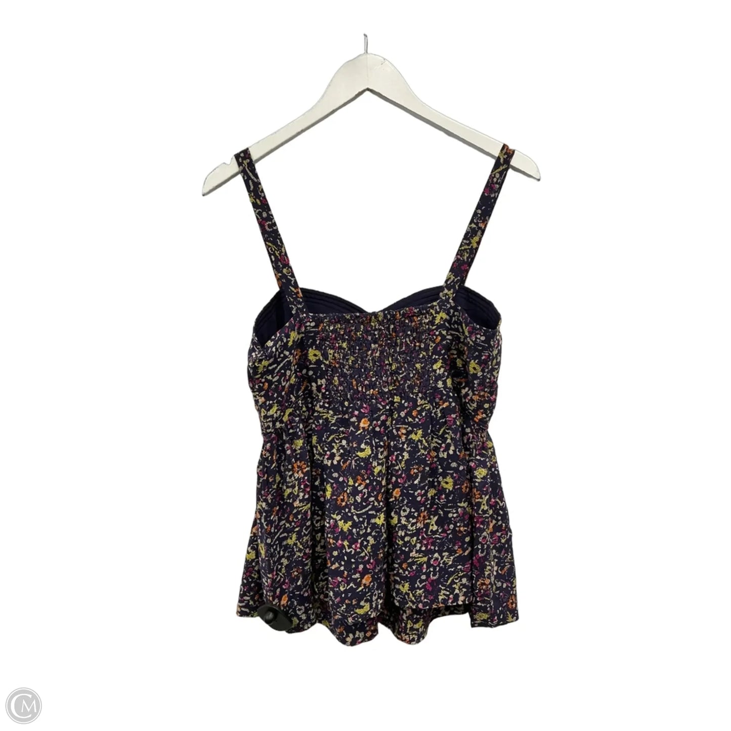 Top Sleeveless By Pins And Needles In Purple, Size: M