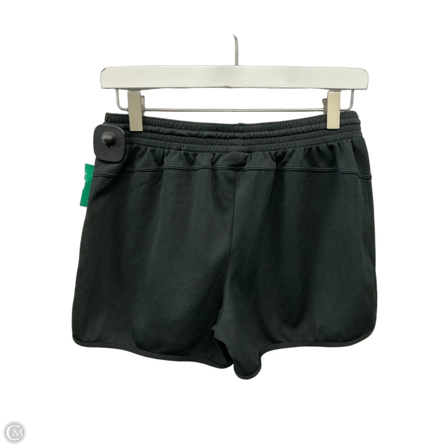 Athletic Shorts By Champion In Black, Size: M