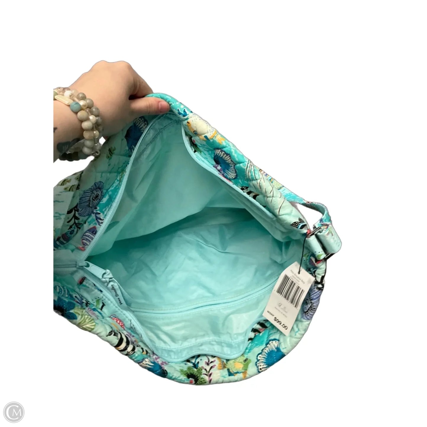 Crossbody By Vera Bradley, Size: Large