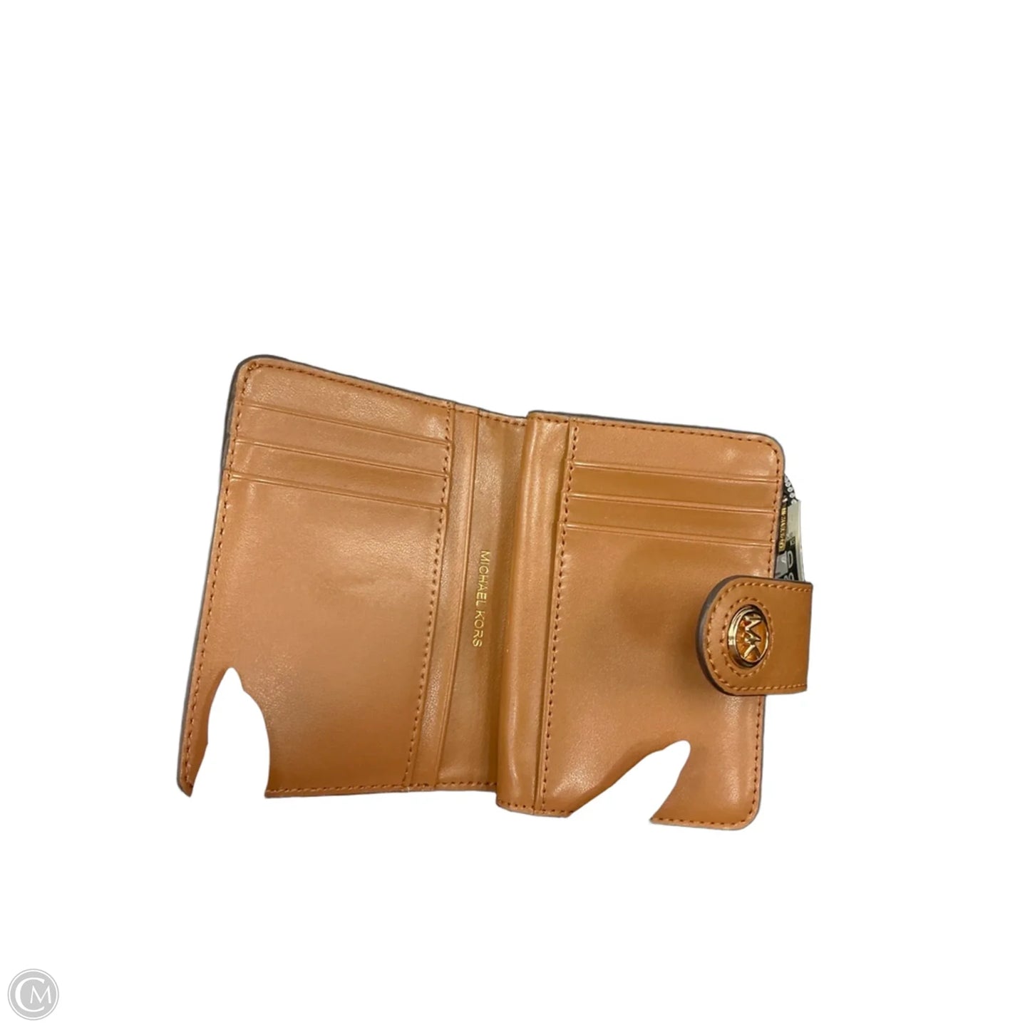 Wallet Designer By Michael Kors, Size: Medium