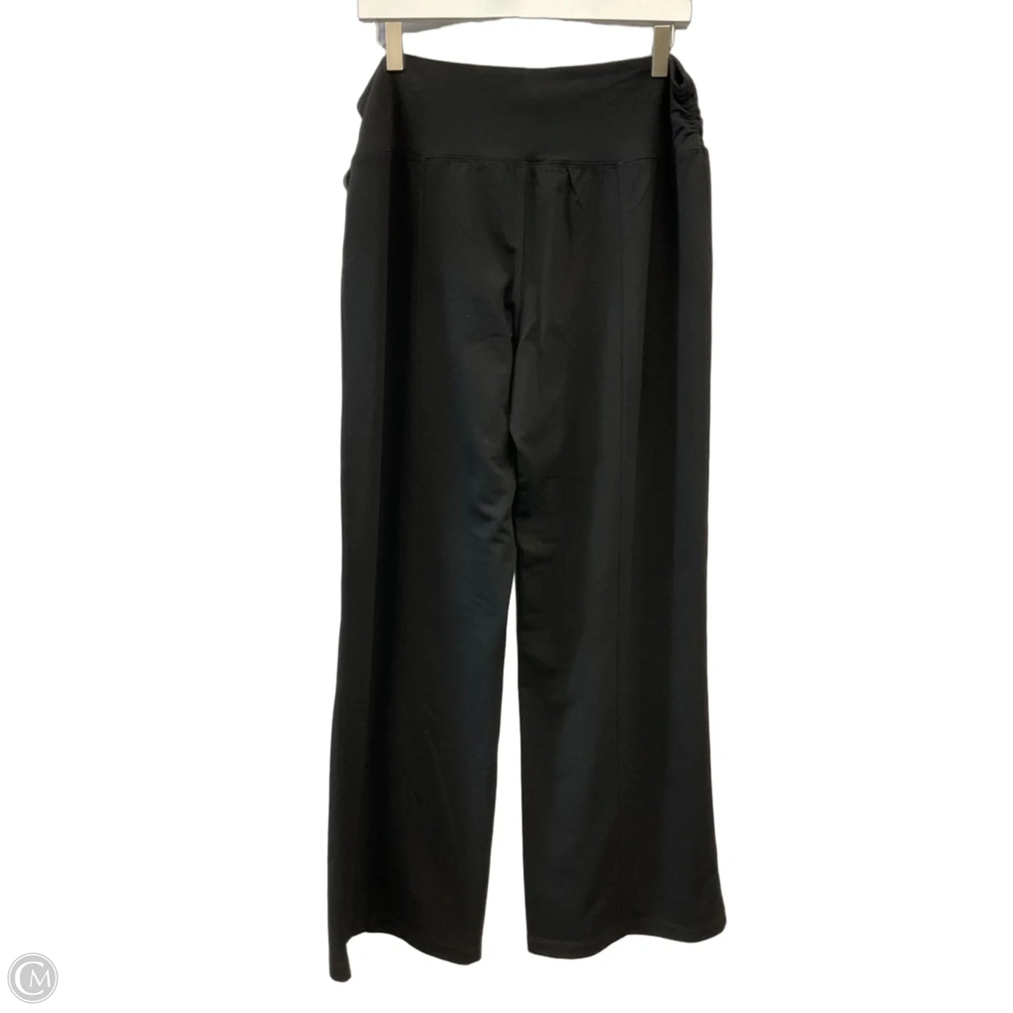 Athletic Pants By Mta Sport In Black, Size: Xl