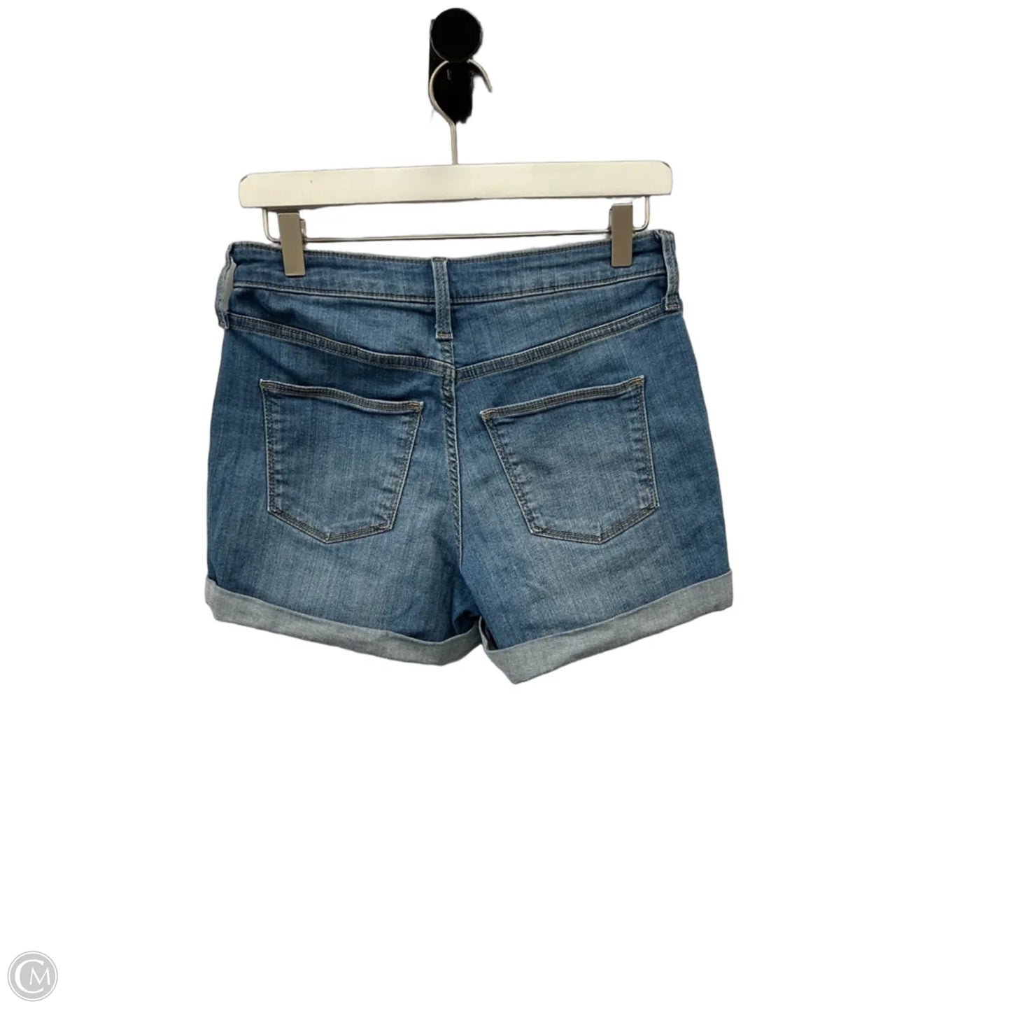 Shorts By Universal Thread In Blue Denim, Size: 4
