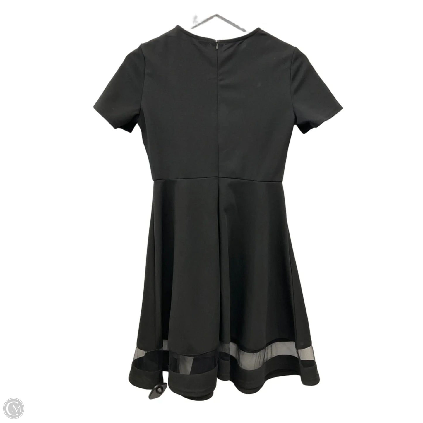 Dress Party Short By Shein In Black, Size: Xs