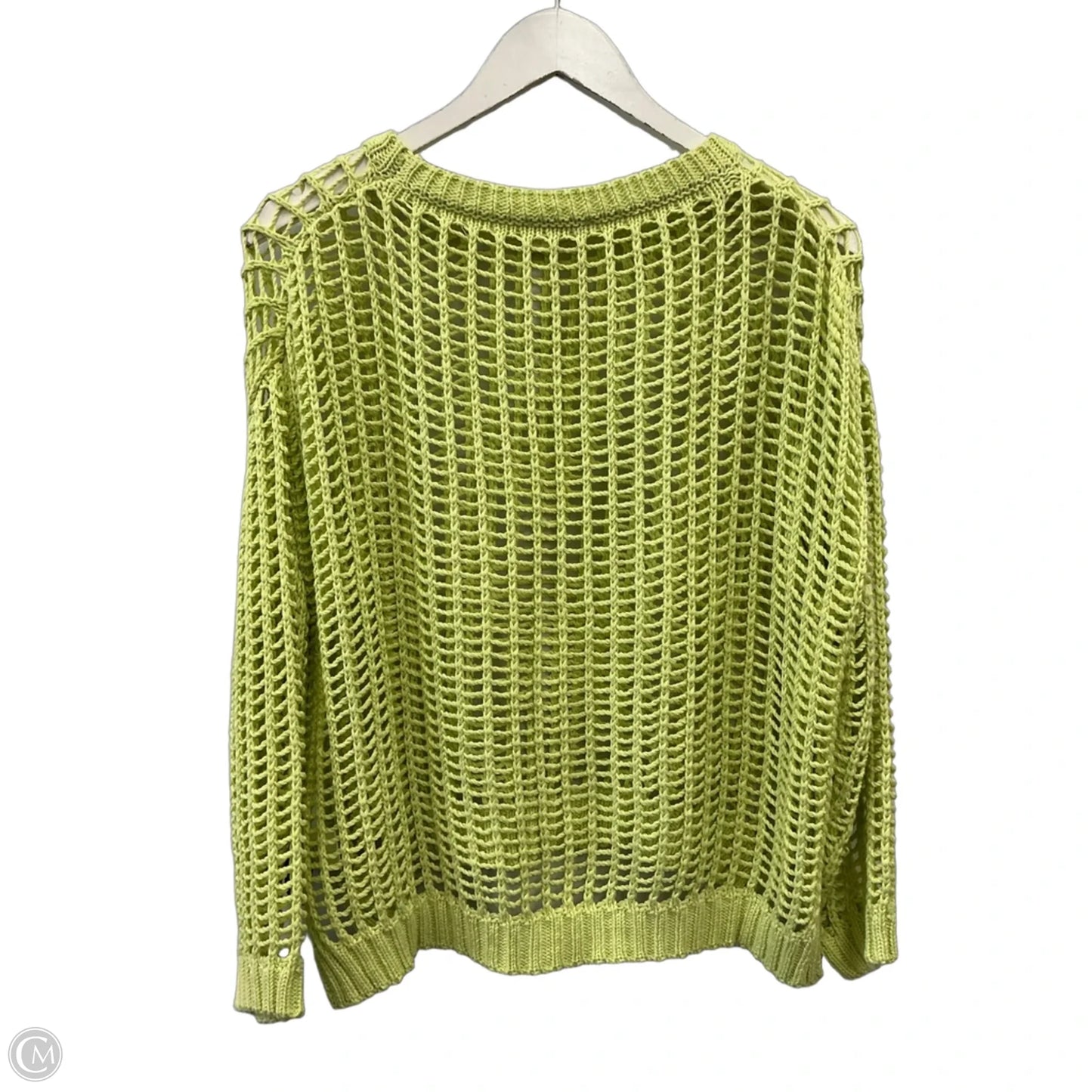 Sweater By Urban Daizy In Green, Size: S