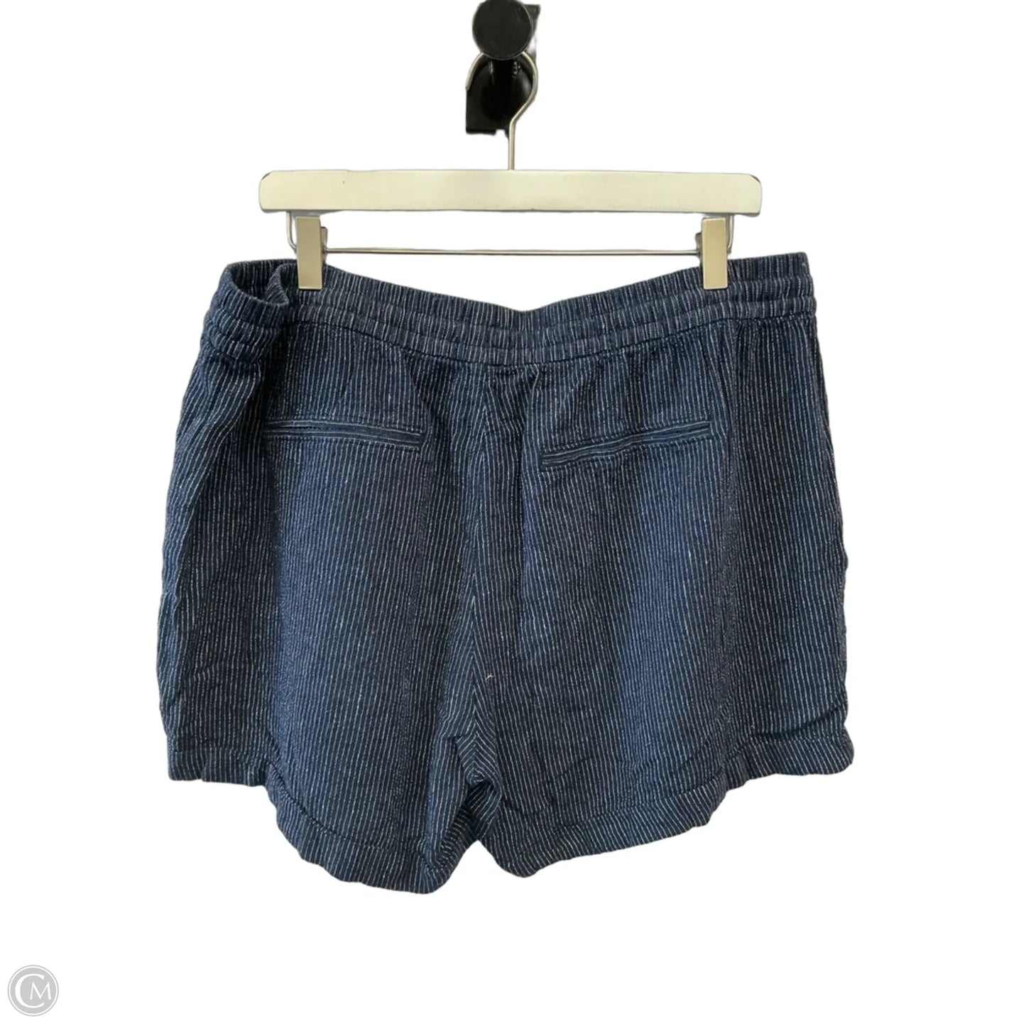 Shorts By Old Navy In Striped Pattern, Size: 16