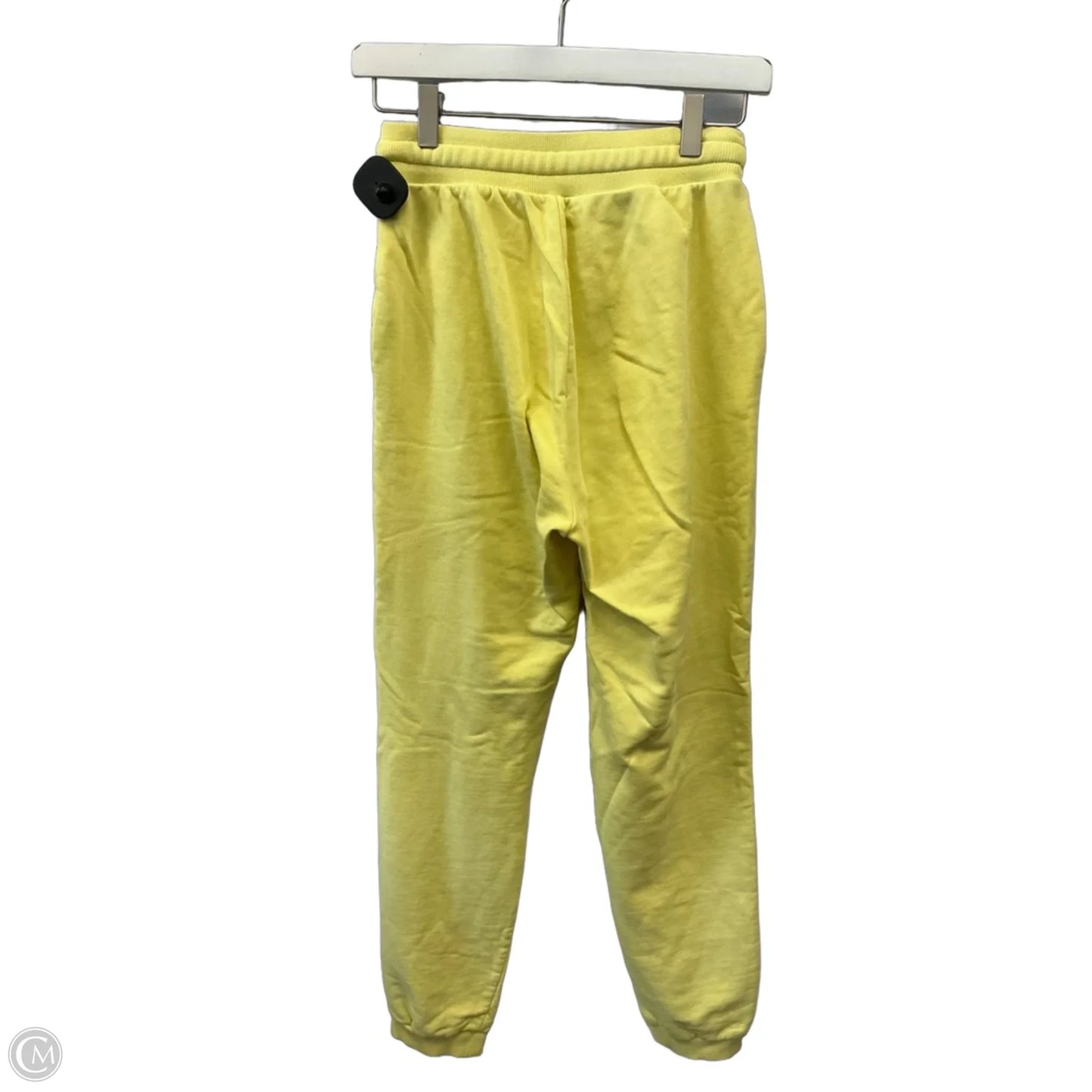 Pants Lounge By Zara In Yellow, Size: S