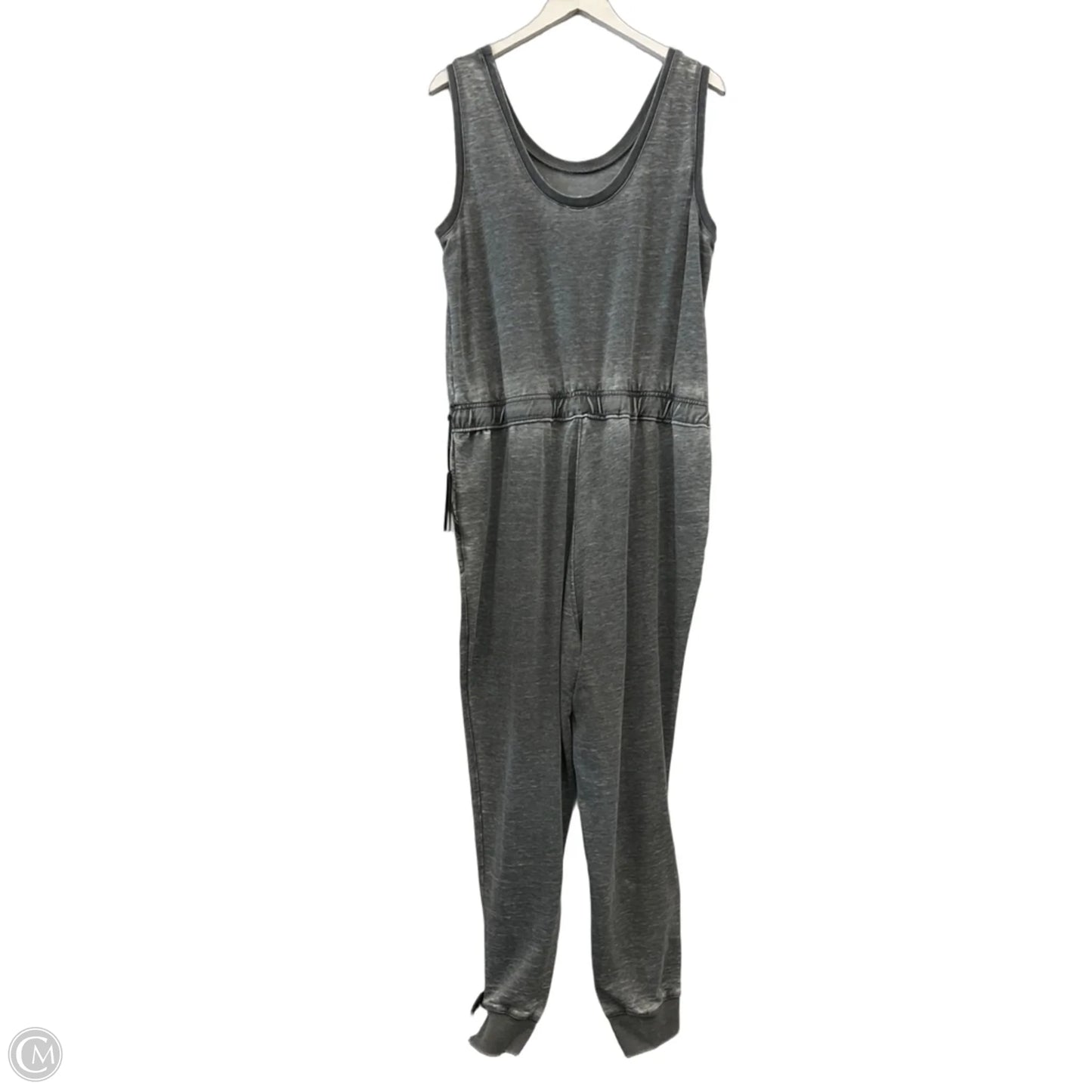 Jumpsuit By Jane And Delancey In Grey, Size: L