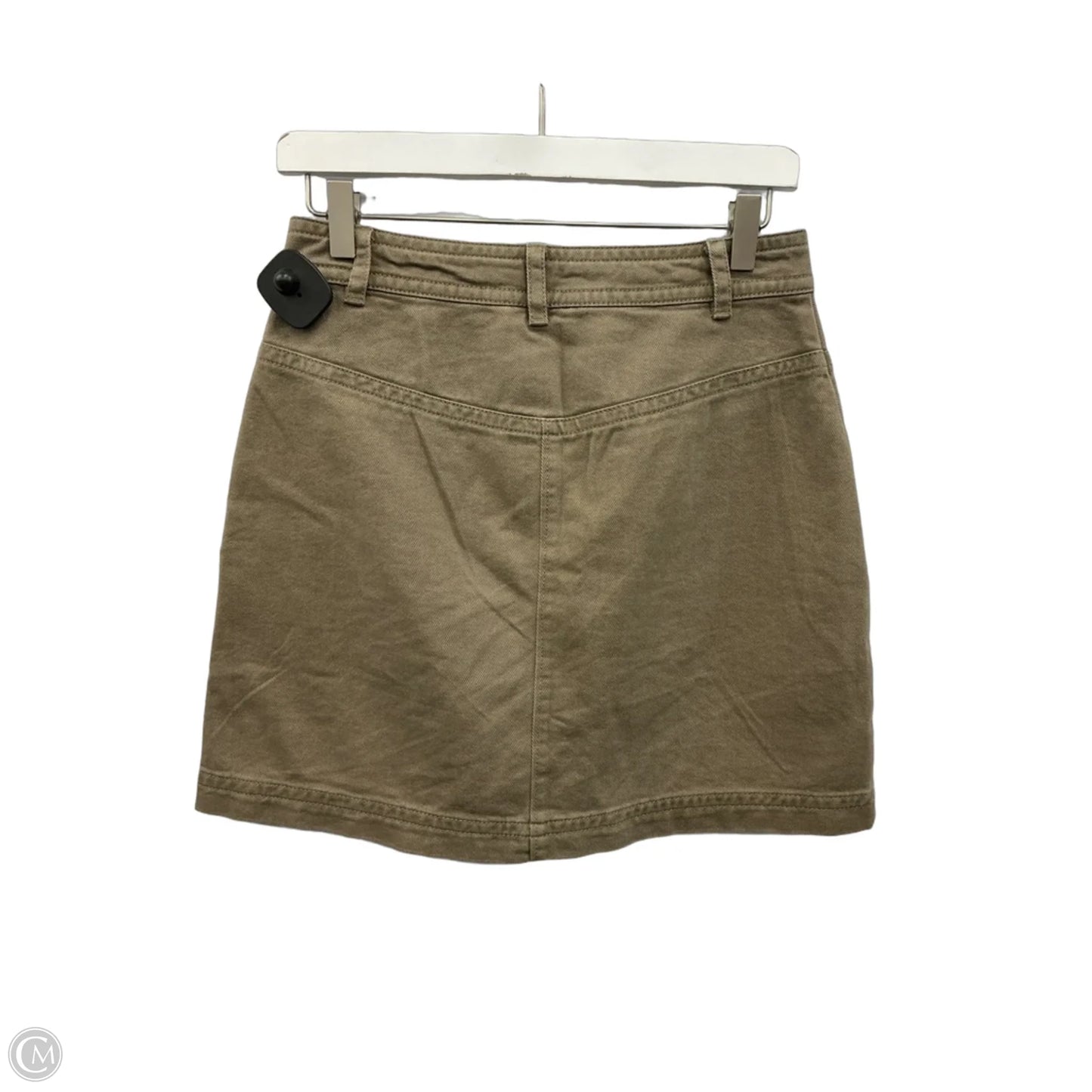 Skirt Mini & Short By Banana Republic In Brown, Size: 4