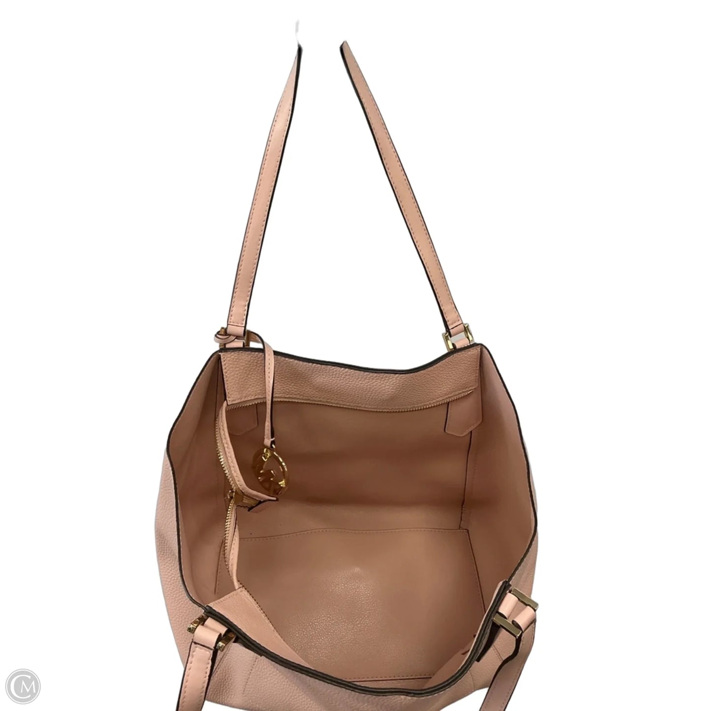 Handbag Designer By Michael Kors, Size: Large