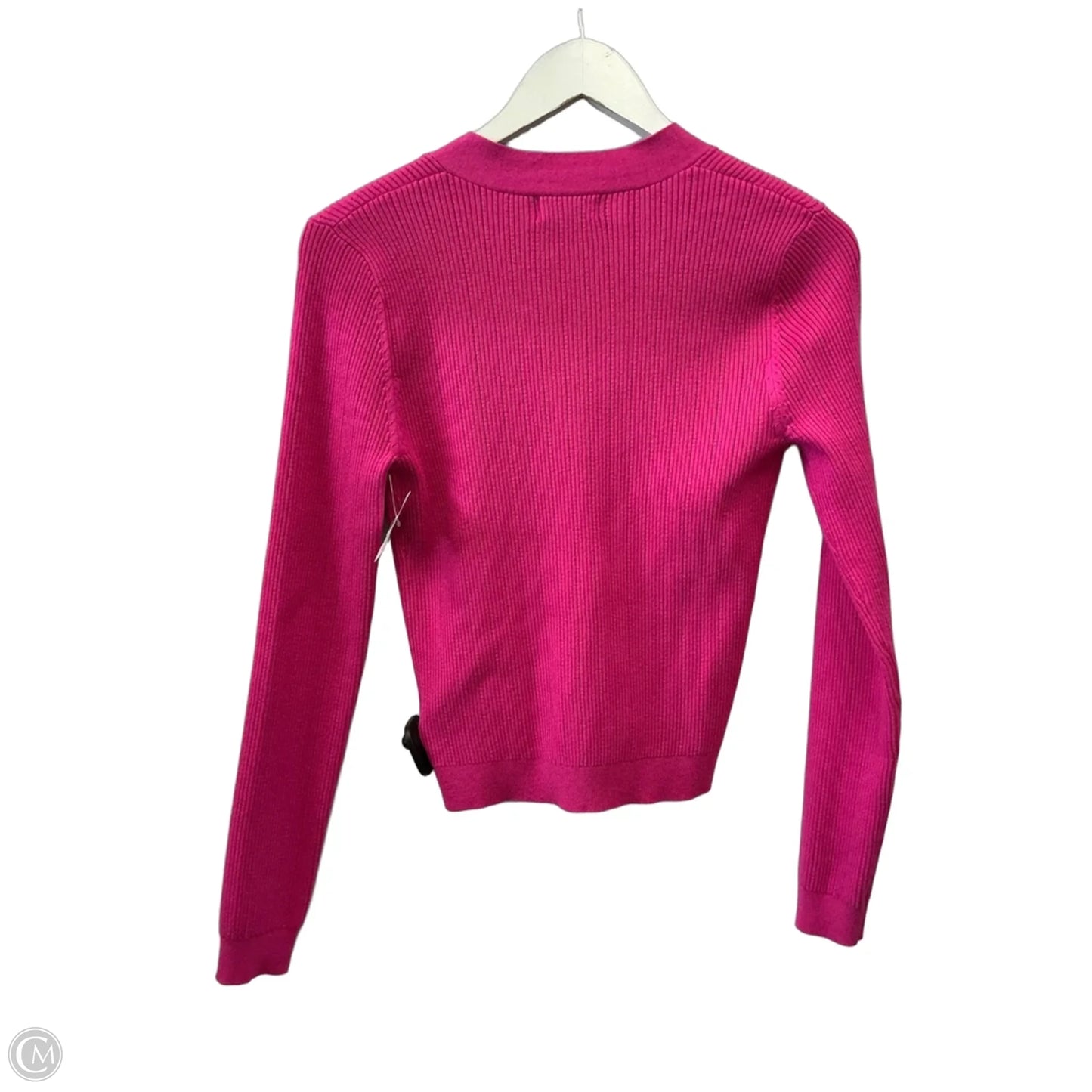 Cardigan By Sofia By Sofia Vergara In Pink, Size: Xs