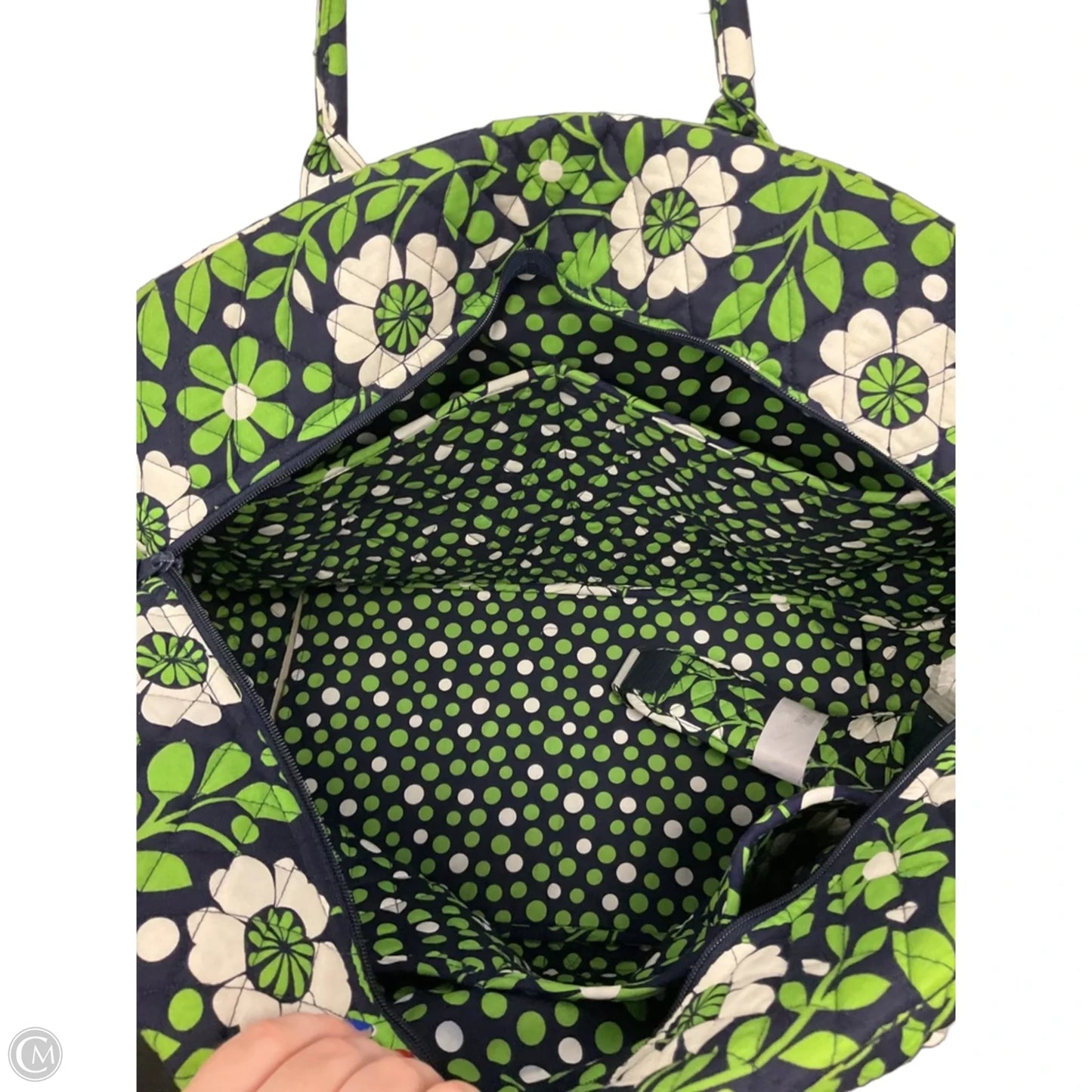 Duffle And Weekender By Vera Bradley, Size: Large