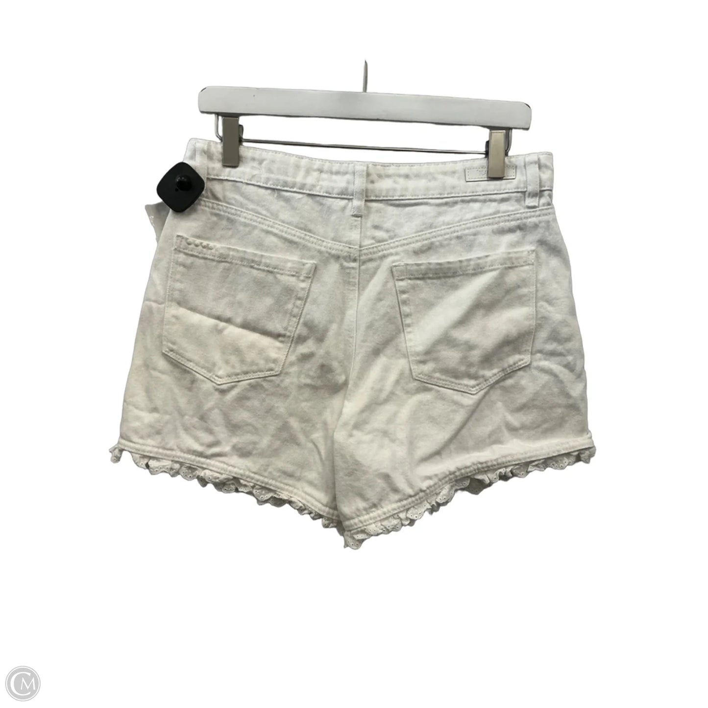 Shorts By Blanknyc In White, Size: 10