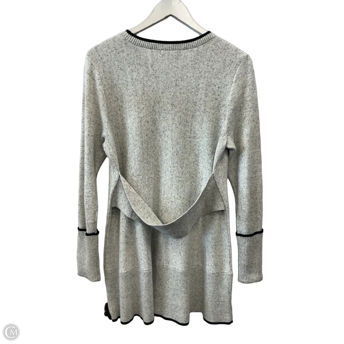 Sweater By Nic + Zoe In Grey, Size: S