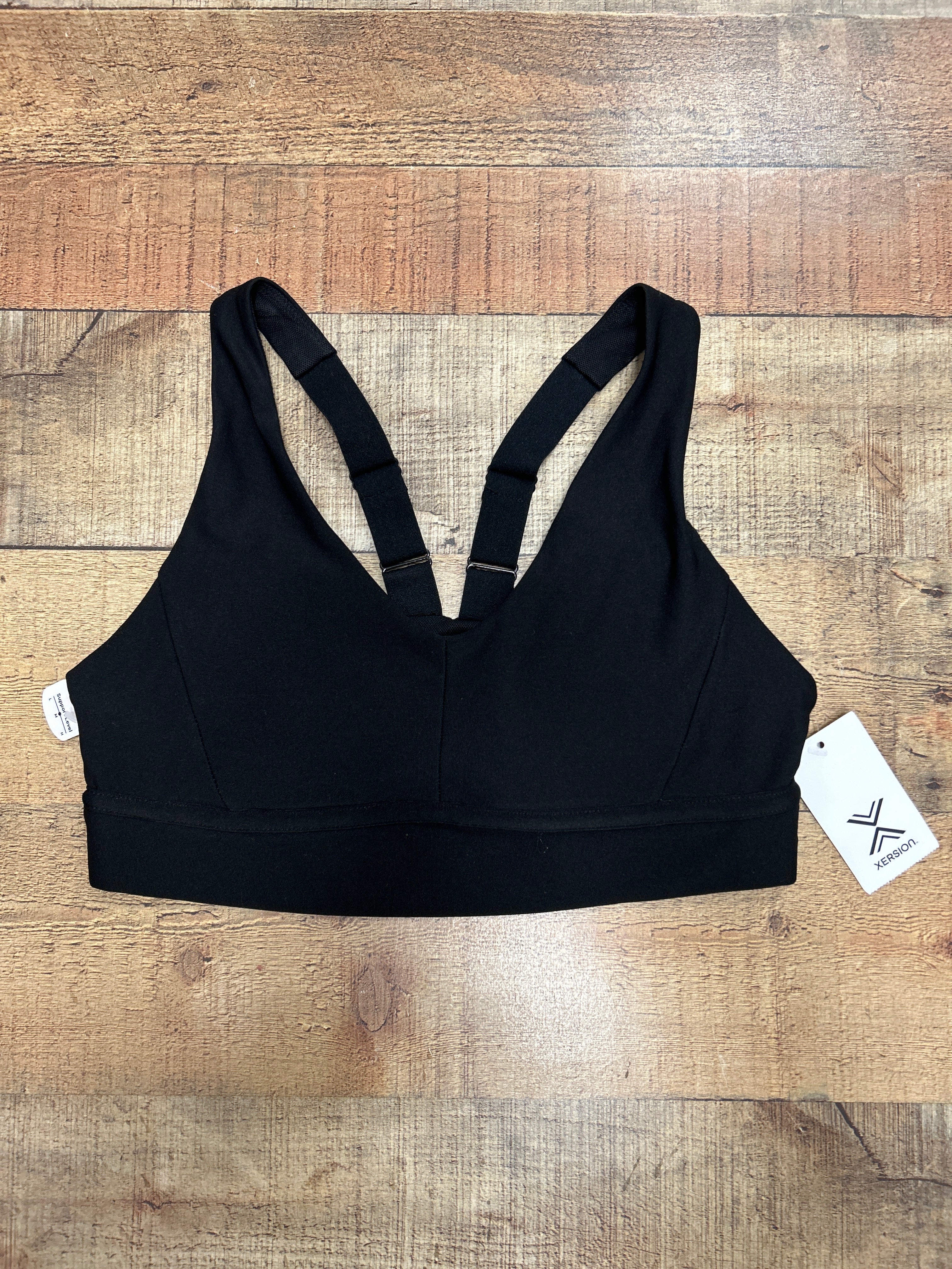 Athletic Bra By Xersion Size: M – Clothes Mentor Mishawaka IN #153