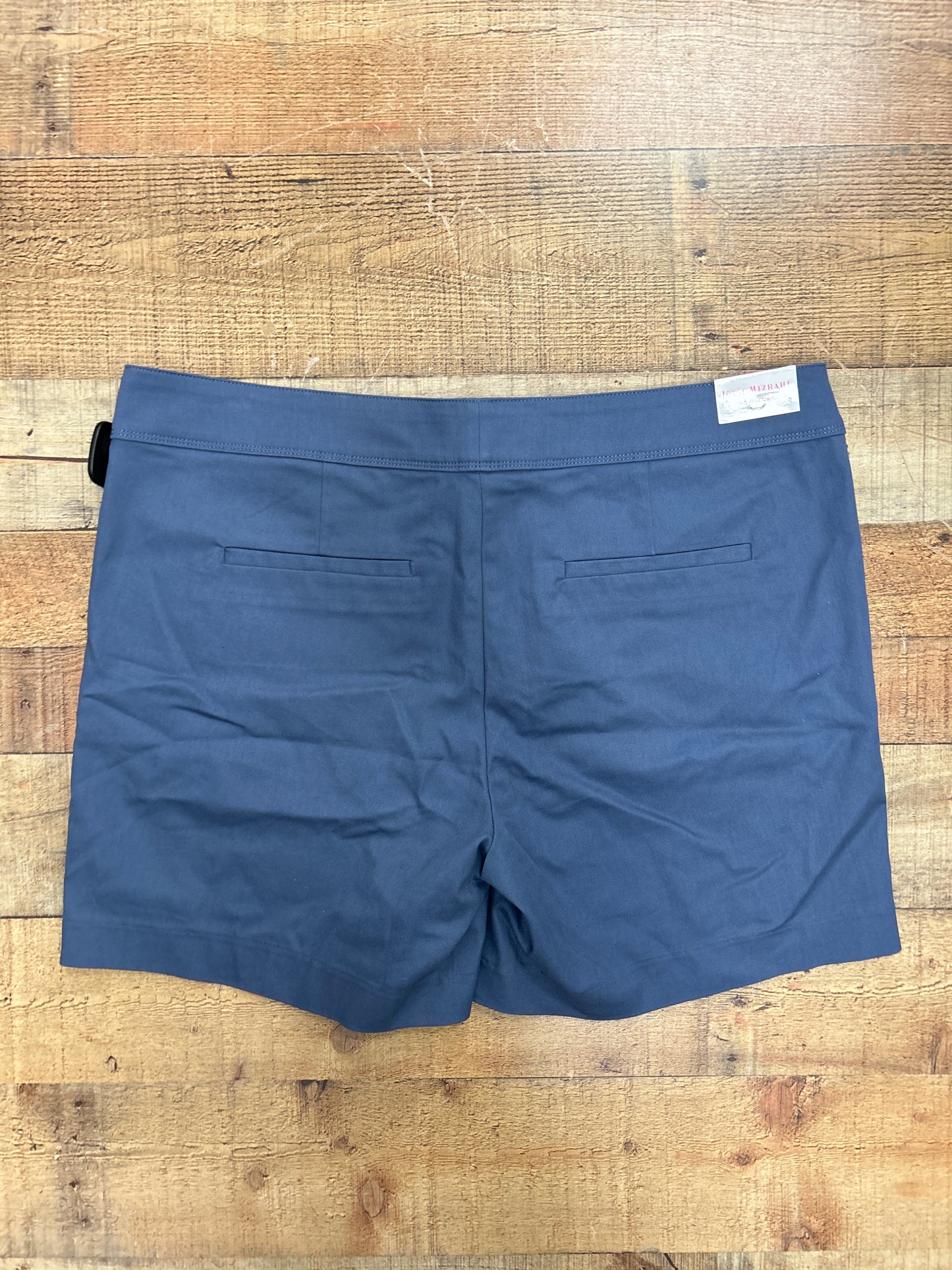 Shorts By Isaac Mizrahi Target Size: 16