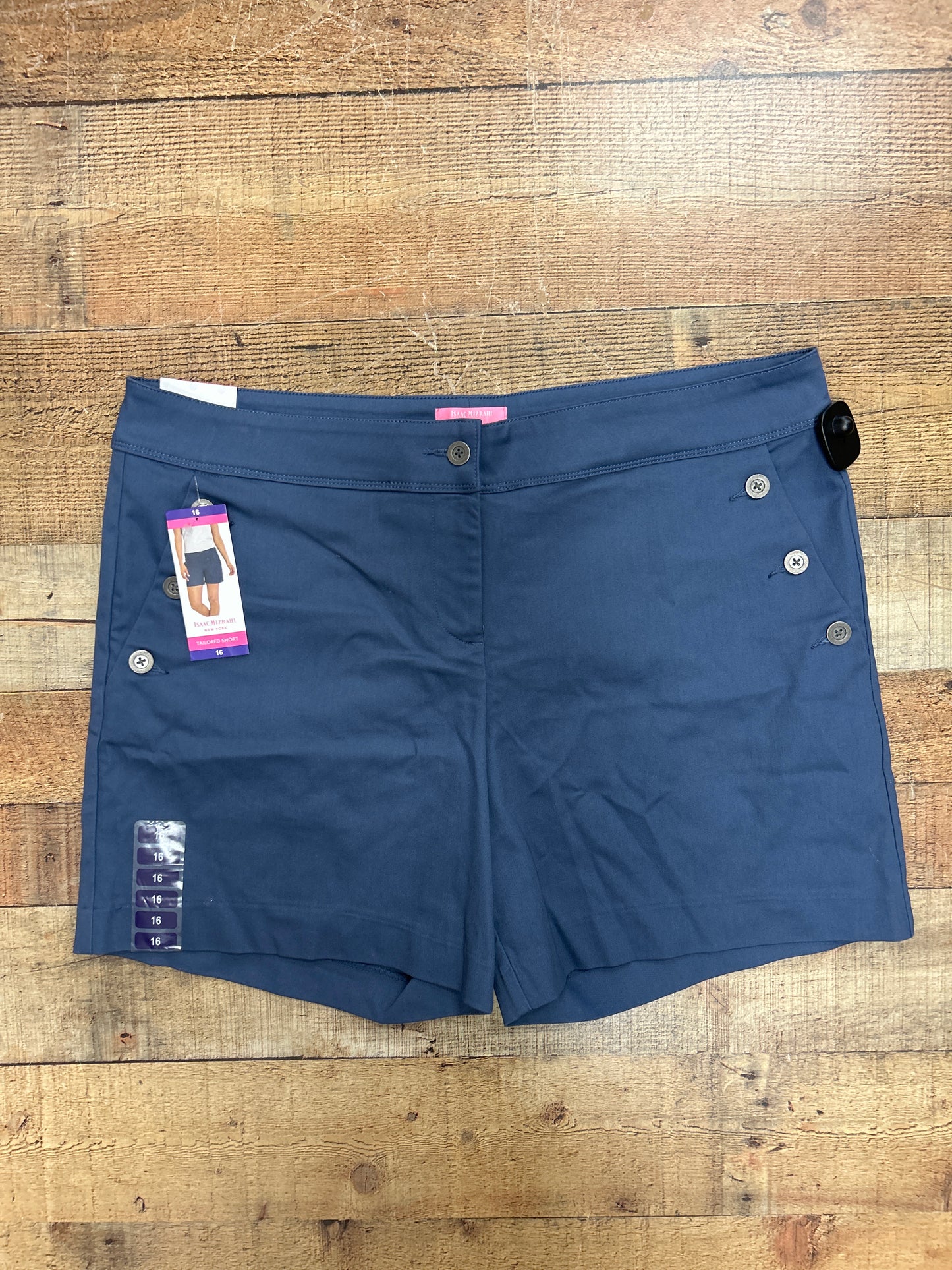 Shorts By Isaac Mizrahi Target Size: 16