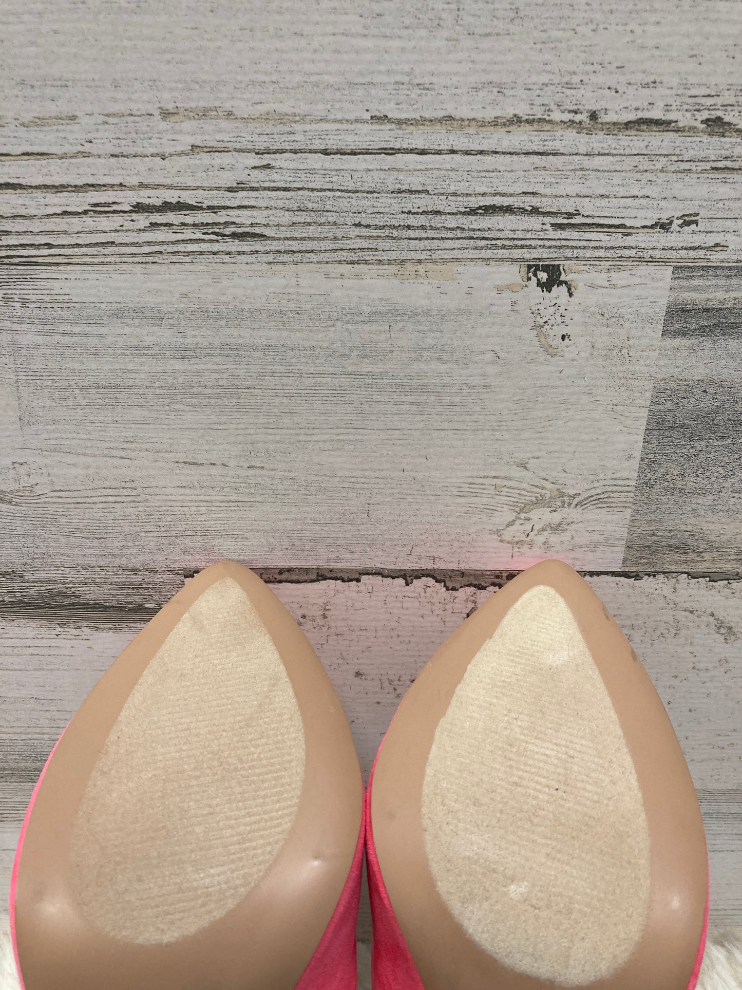 Shoes Heels Stiletto By Clothes Mentor Size: 9