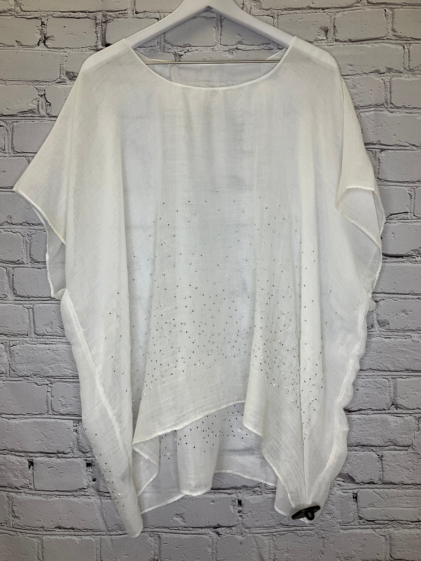 Shawl By Clothes Mentor Size: Onesize