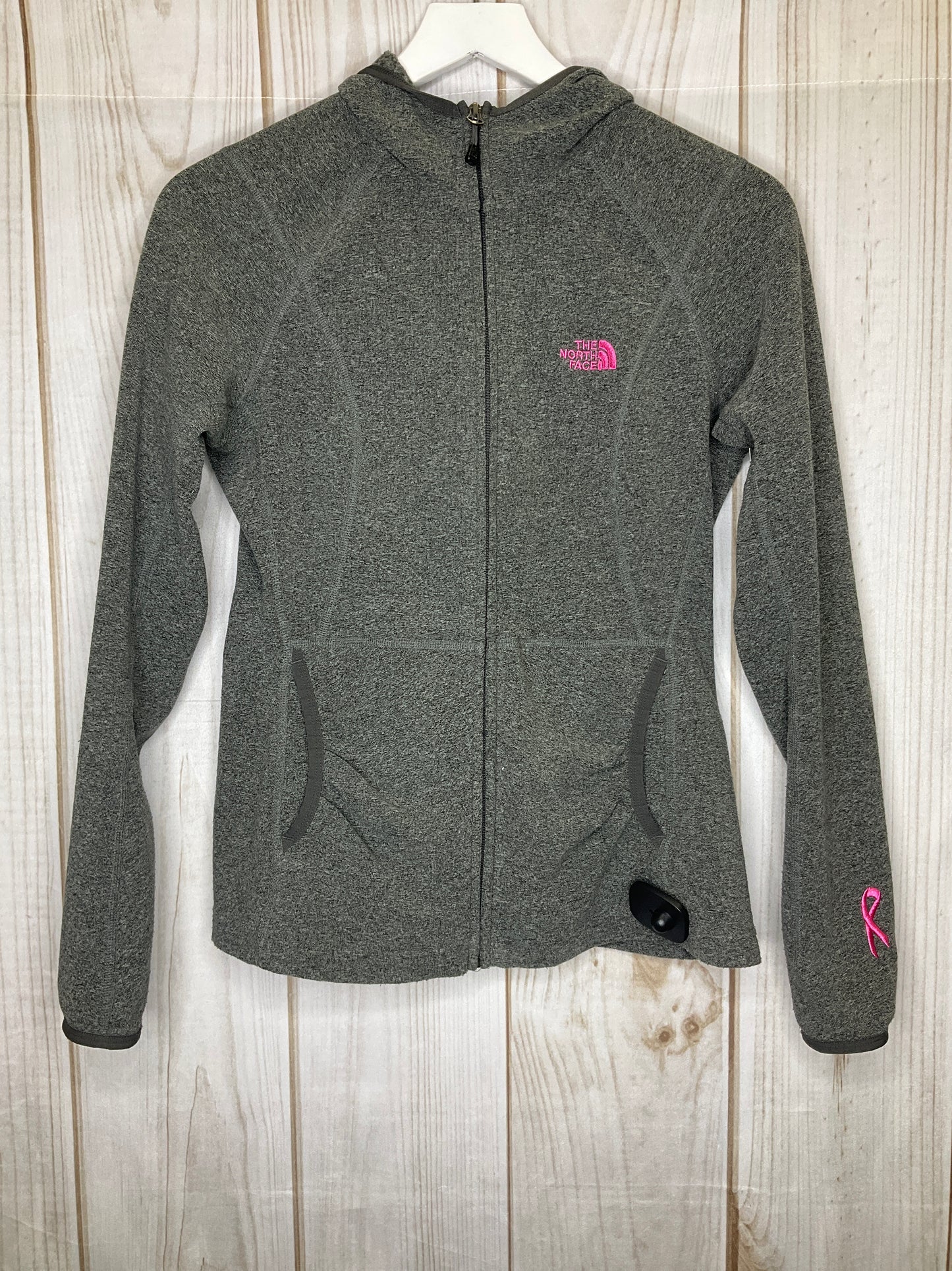 Athletic Jacket By North Face Size: Petite Small