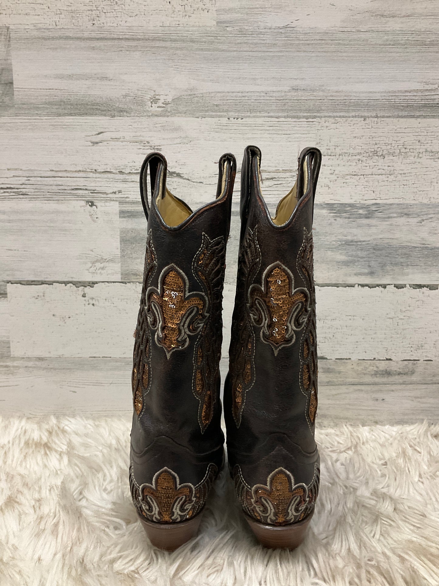 Boots Western By Corral Size: 7.5