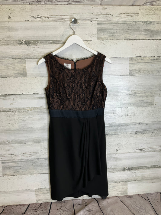Dress Party Short By Suzi Chin In Black, Size: S